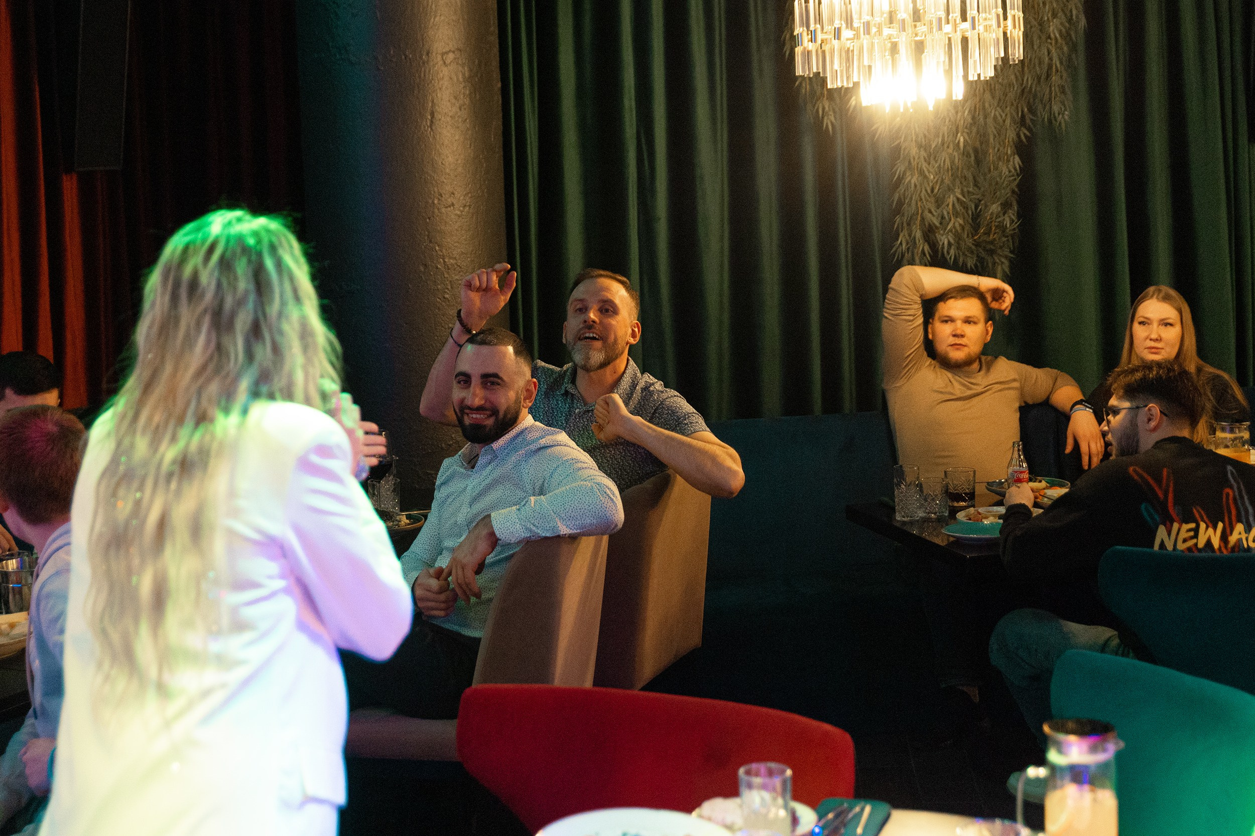 Новогодний Корпоратив «Лекс Авто». Фотограф Тюмень