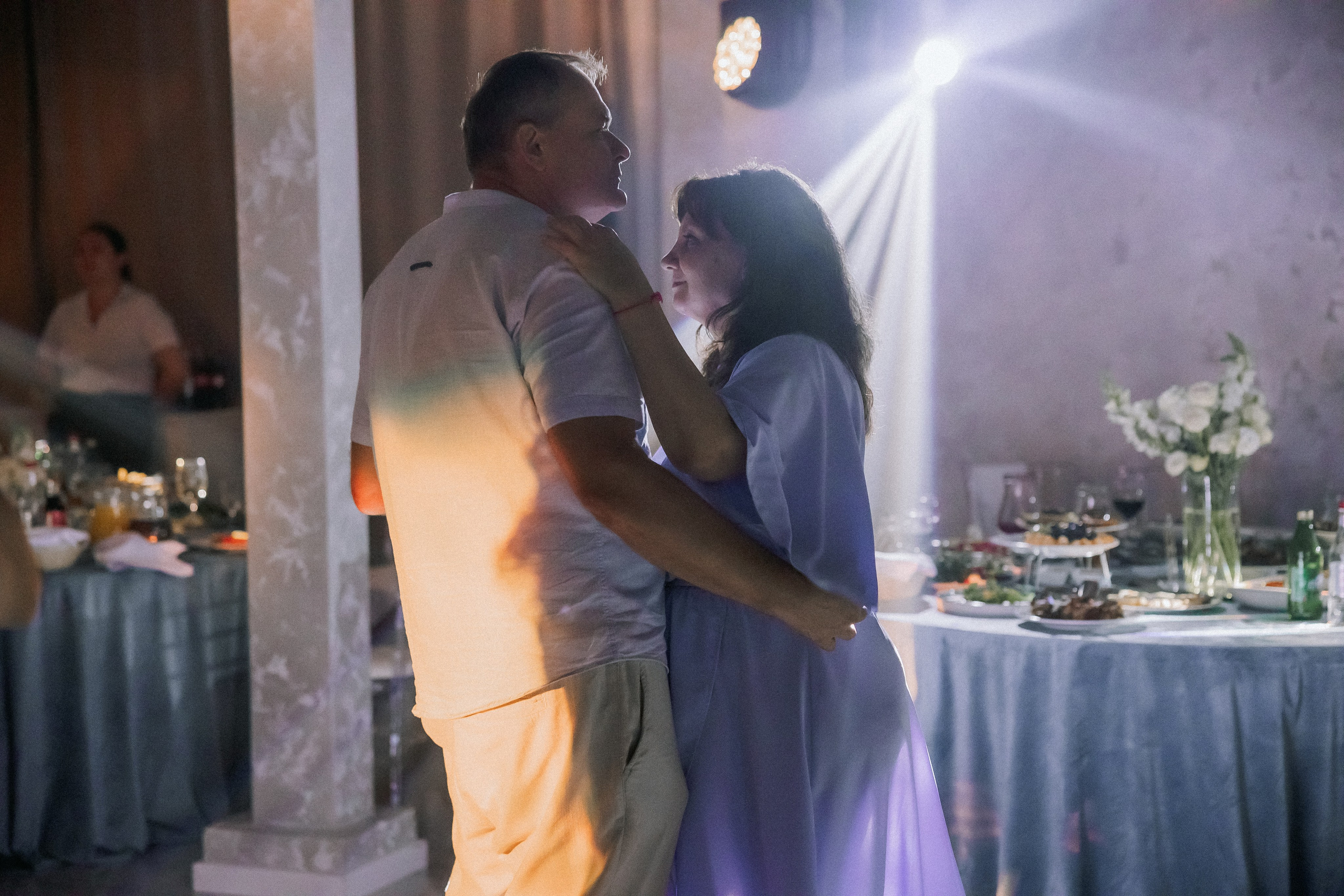 Даниил и Алина. Вечер любви. Свадебная фотография. Арина Рубах