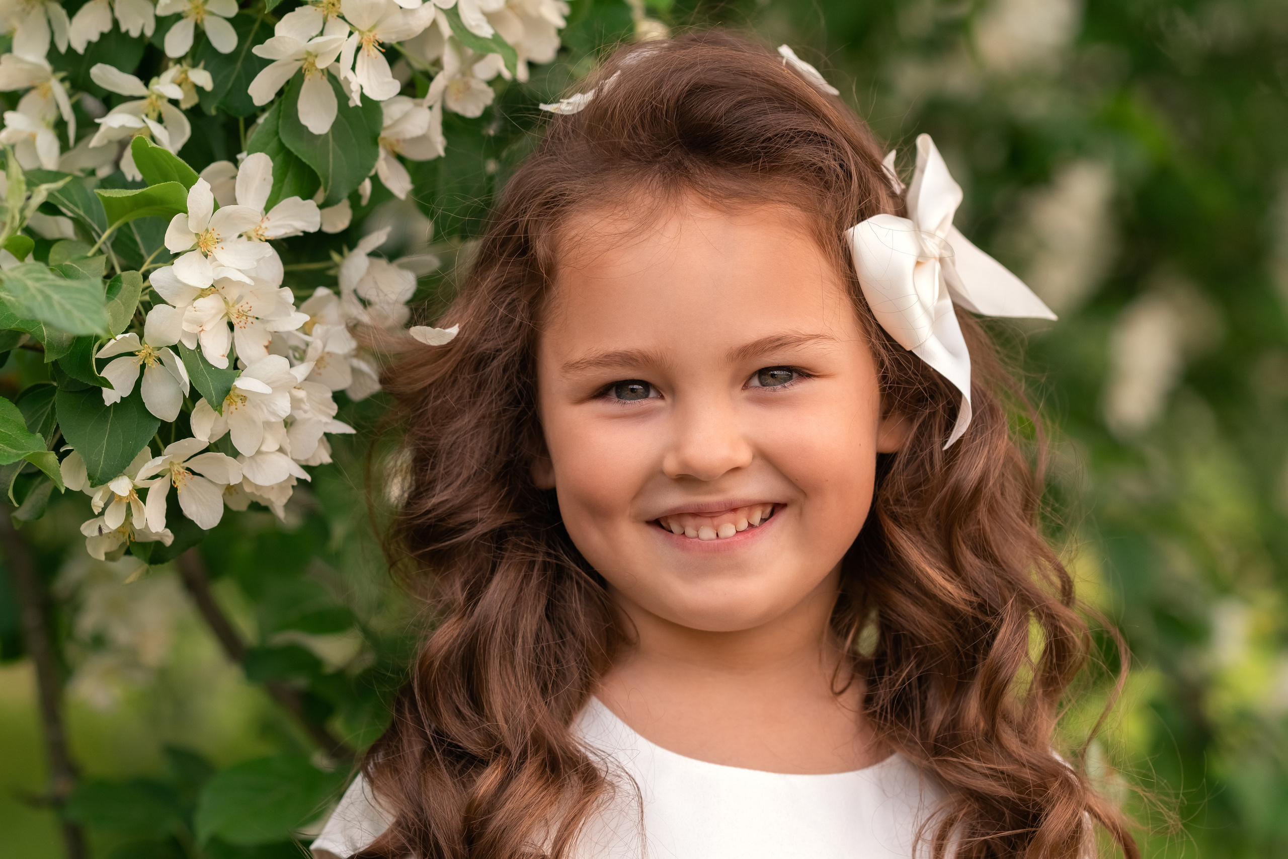 Прогулка в бот саду. Семейный и детский фотограф в Мелитополе /Наталья Зацеркляная