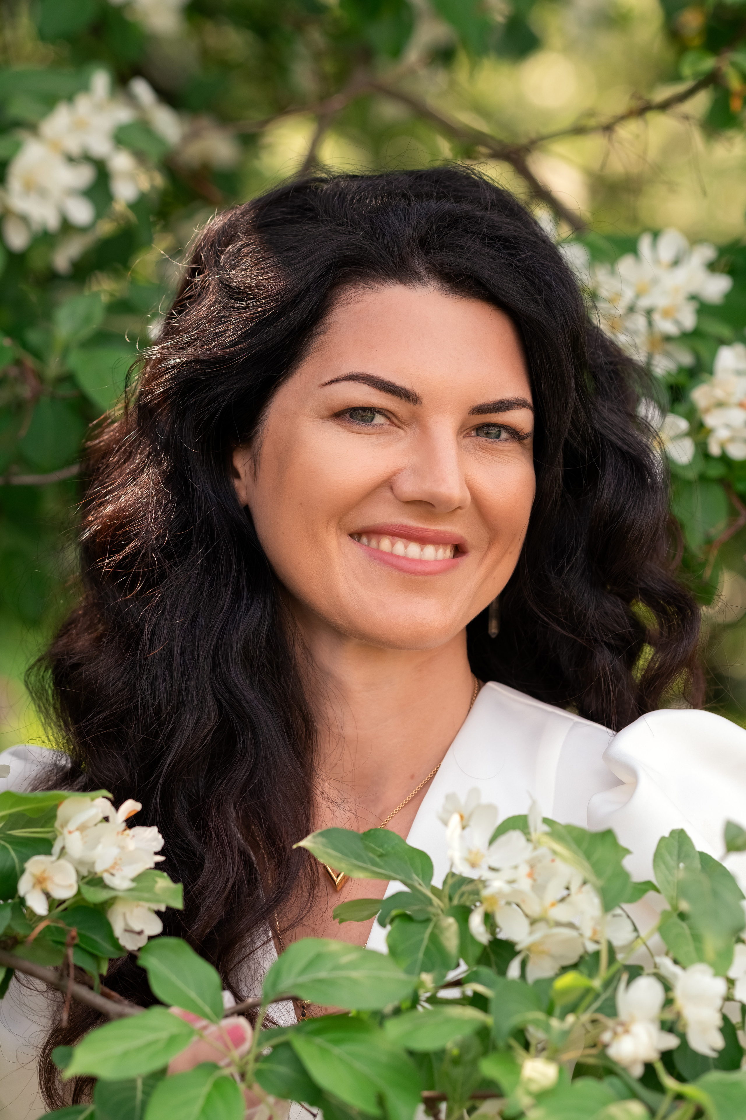 Прогулка в бот саду. Семейный и детский фотограф в Мелитополе /Наталья Зацеркляная