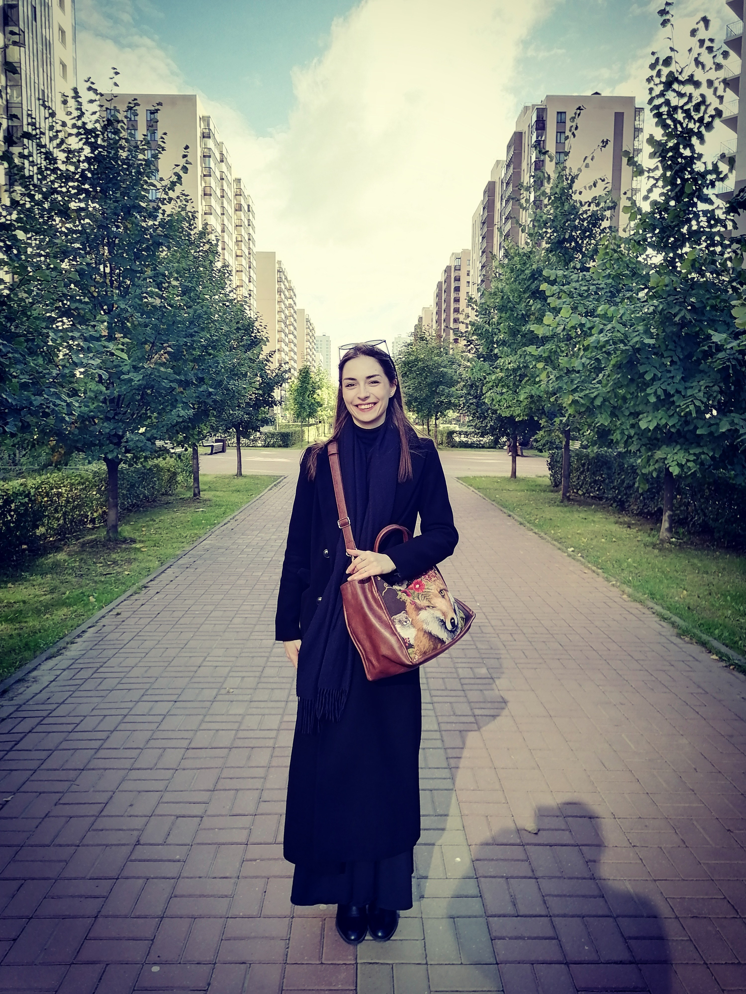 Индивидуальная портретная фотосессия. Денис Хрюкин, режиссёр, продюсер, контентмейкер, Санкт-Петербург, Москва