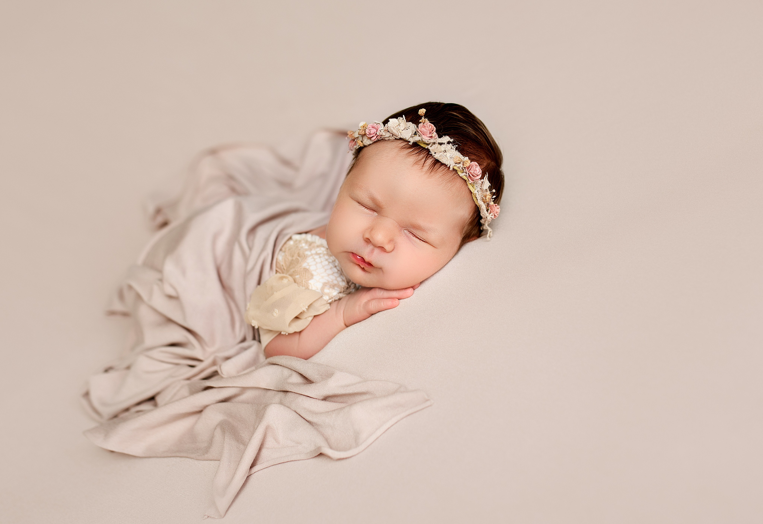 Фотосессия новорожденных Ярославль. Наталья Михайлова Фотограф новорожденных в Ярославле