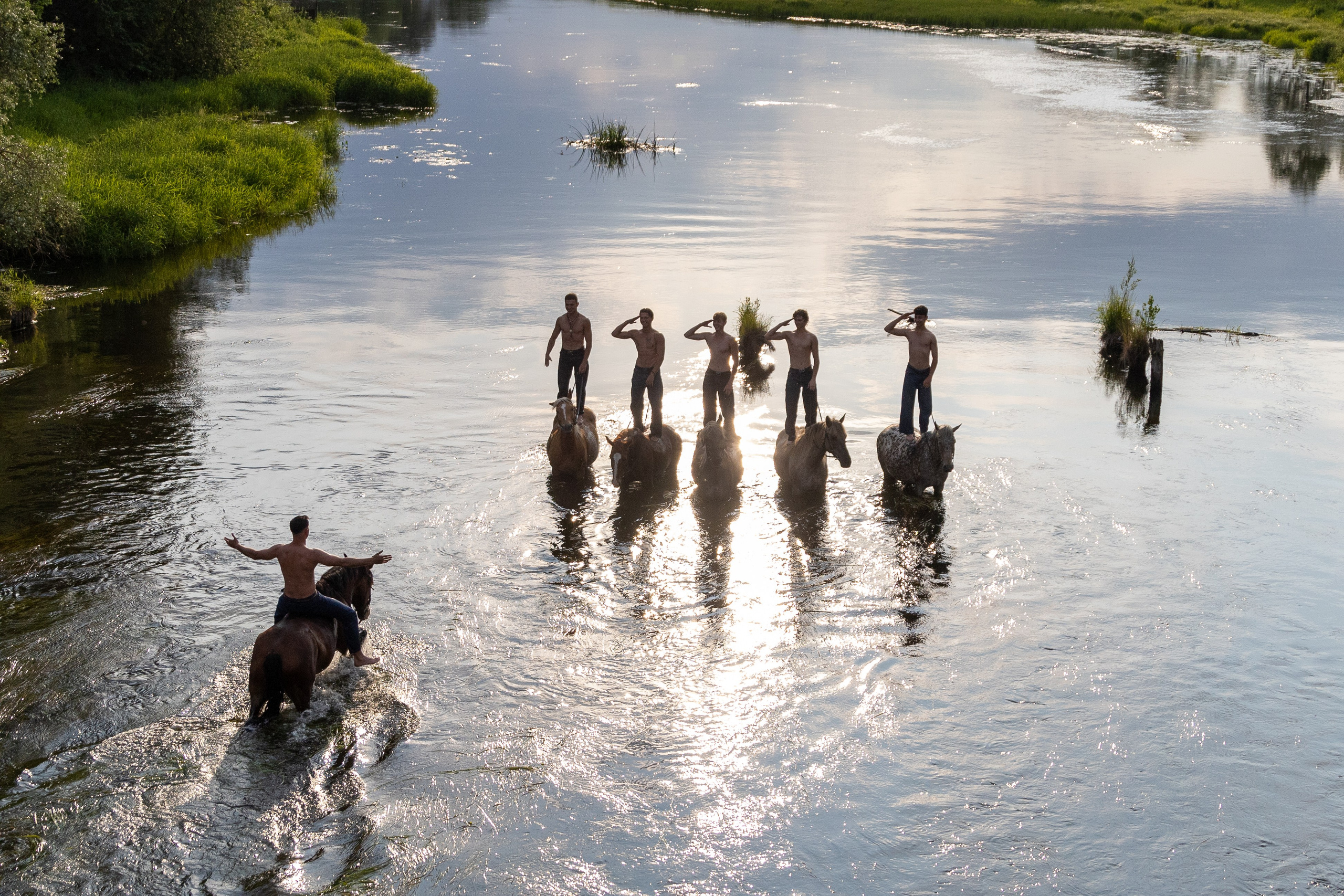 Съёмки с животными. Фотограф в Москве. София Казьмина