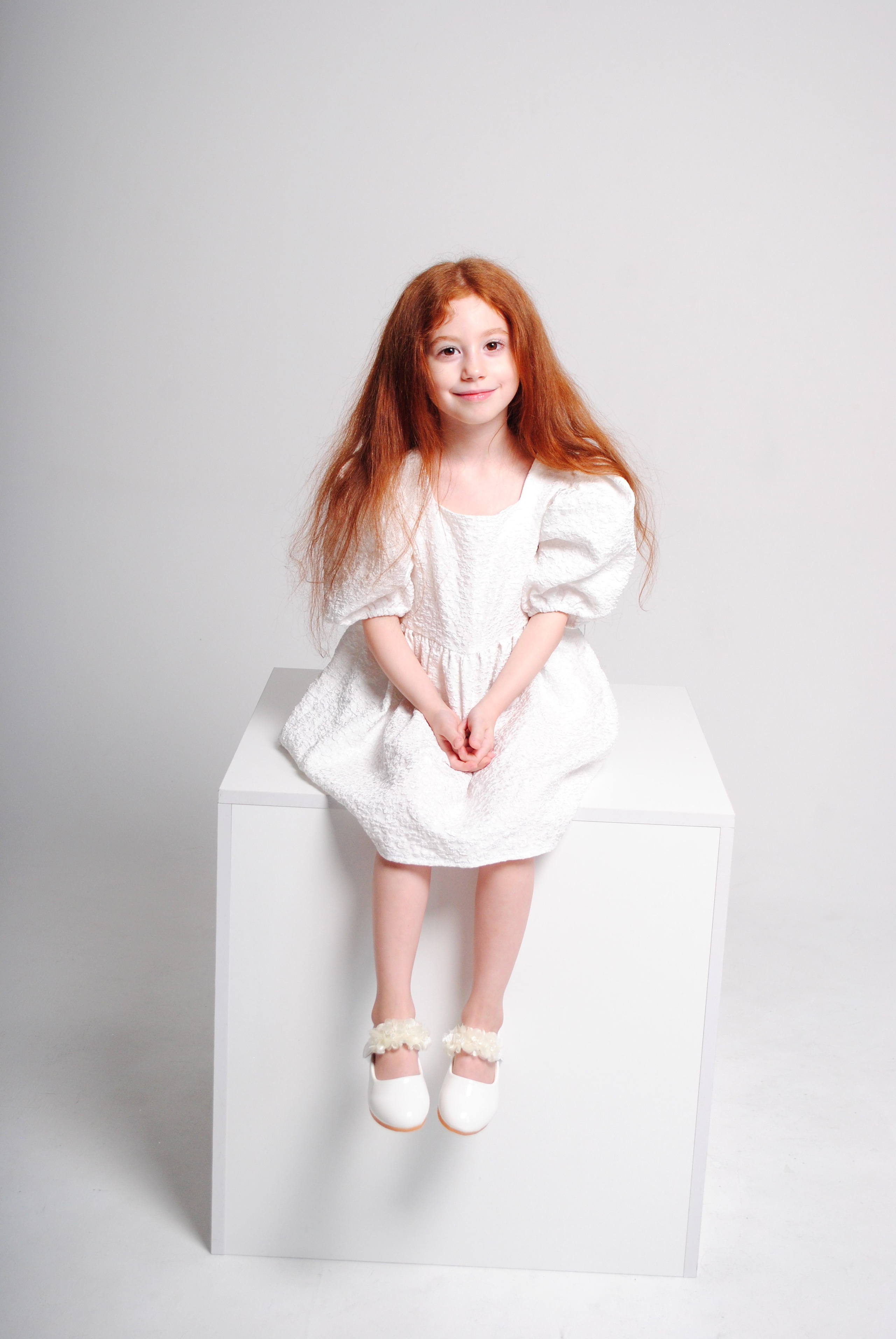 Света. Фотограф Мария Мусаелян