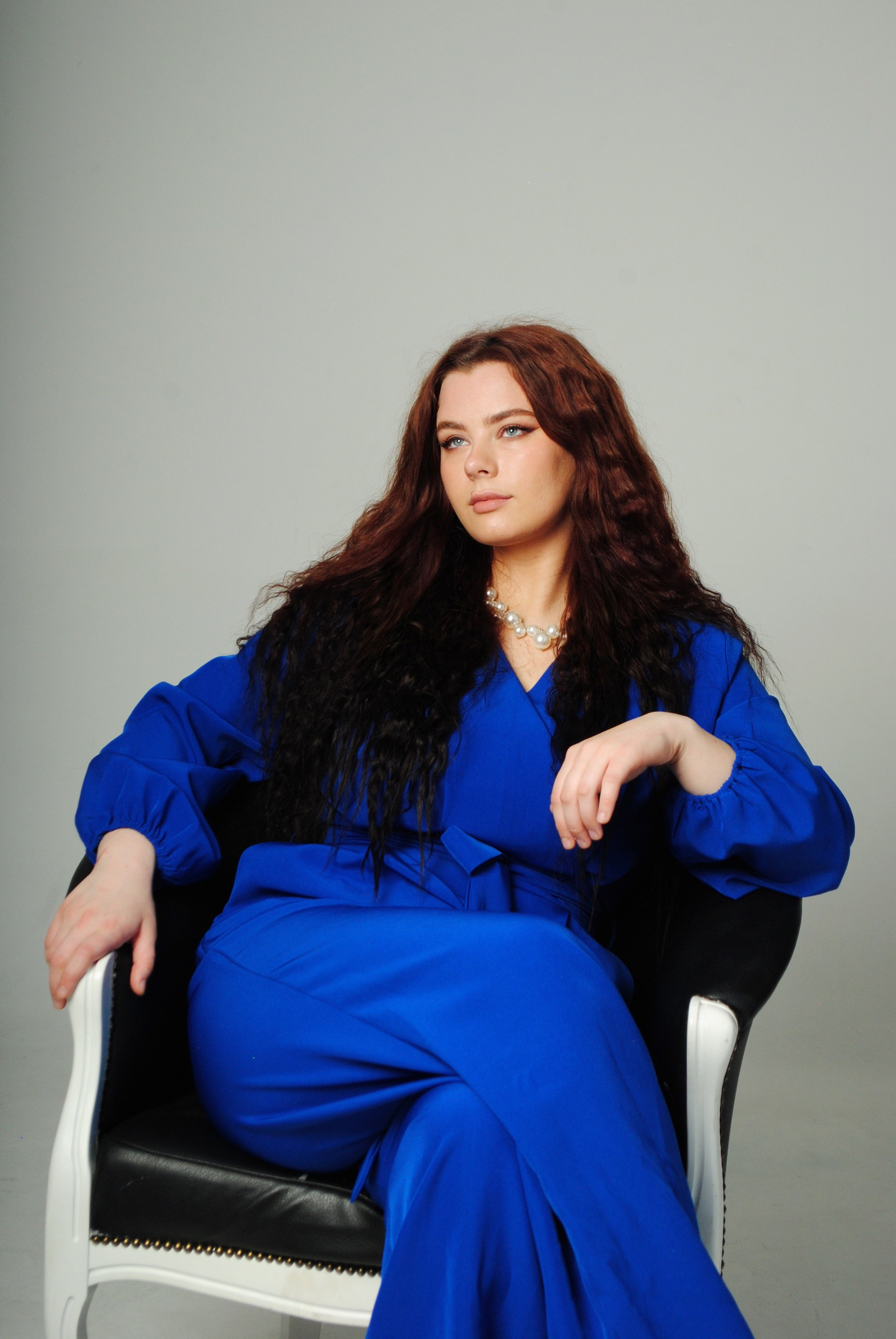 Елена и семья. Фотограф Мария Мусаелян