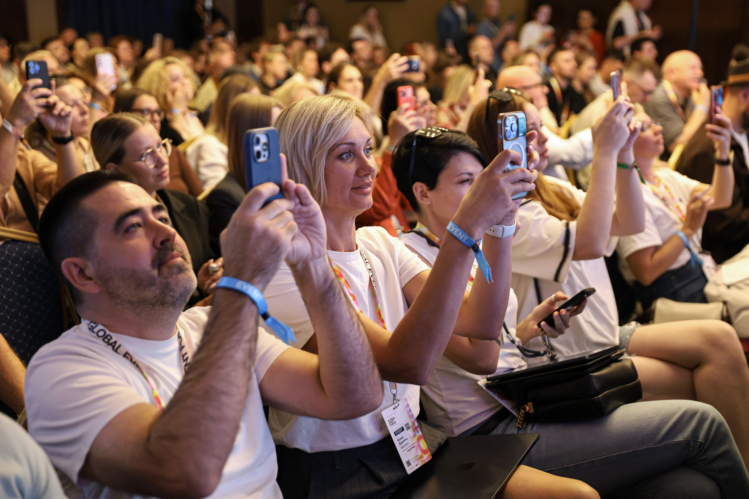 Форум «Global Event Forum». Фотограф Ольга Русакова