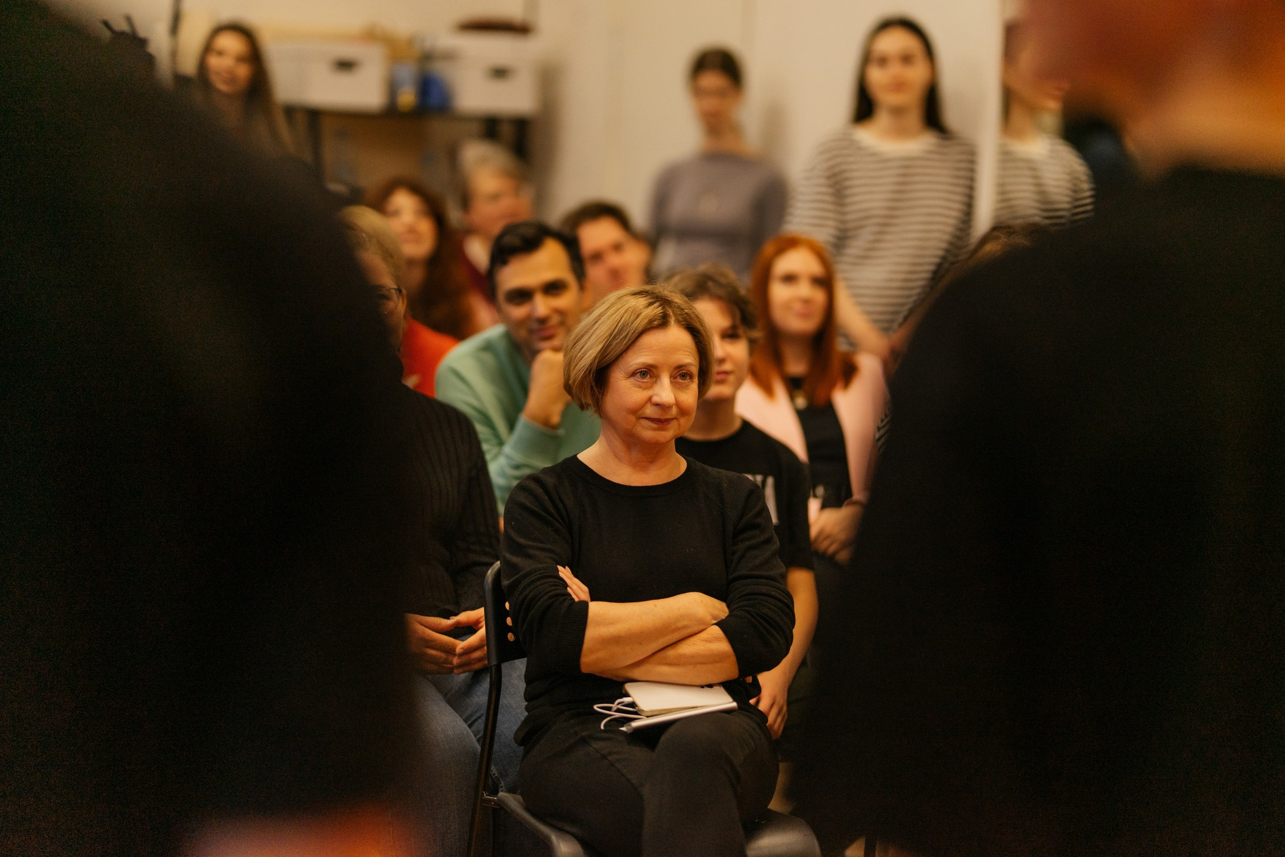 День рождения школы DAO Kung Fu. Семейный фотограф в Москве Ирина Жур