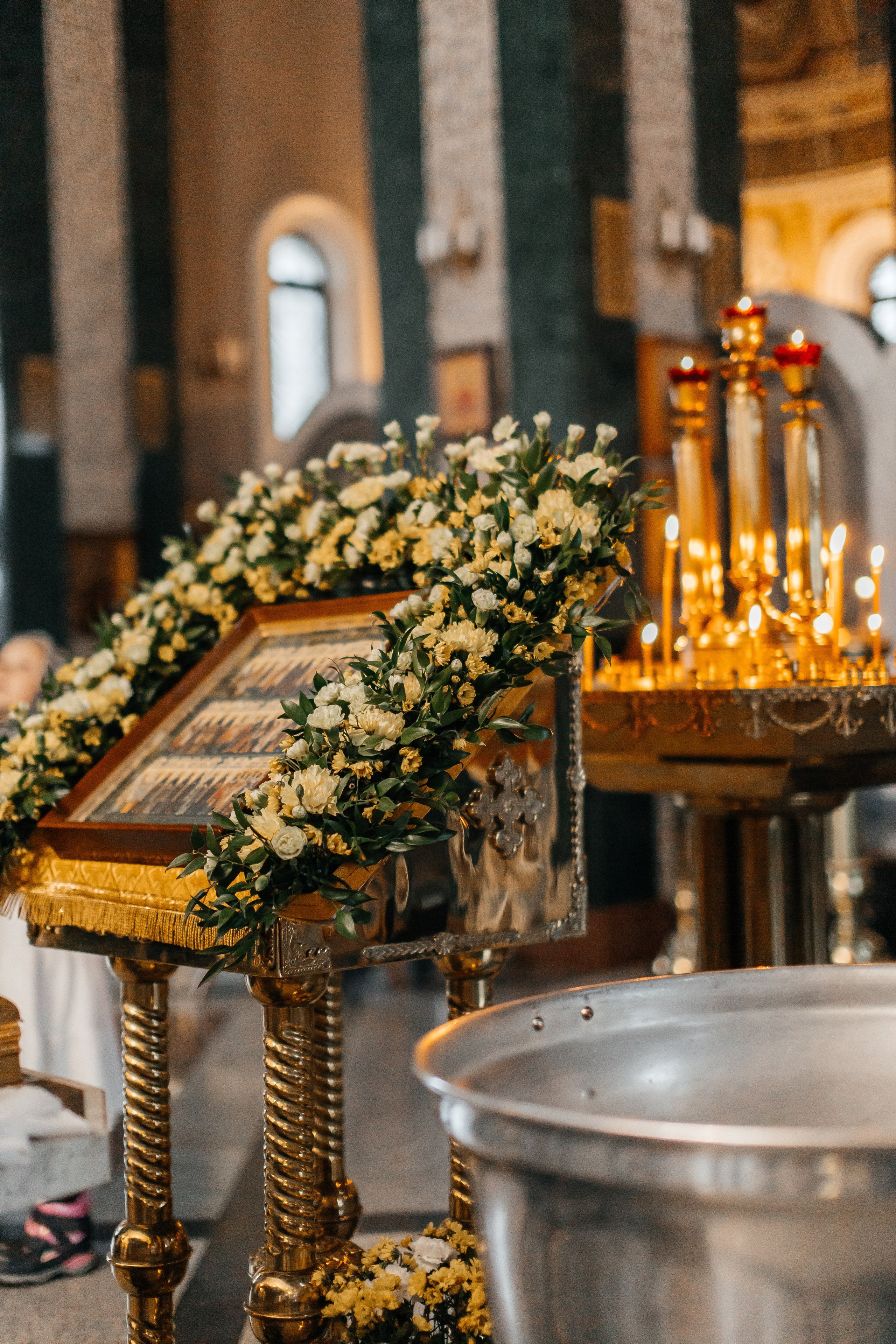 Крестины. Sheffoto