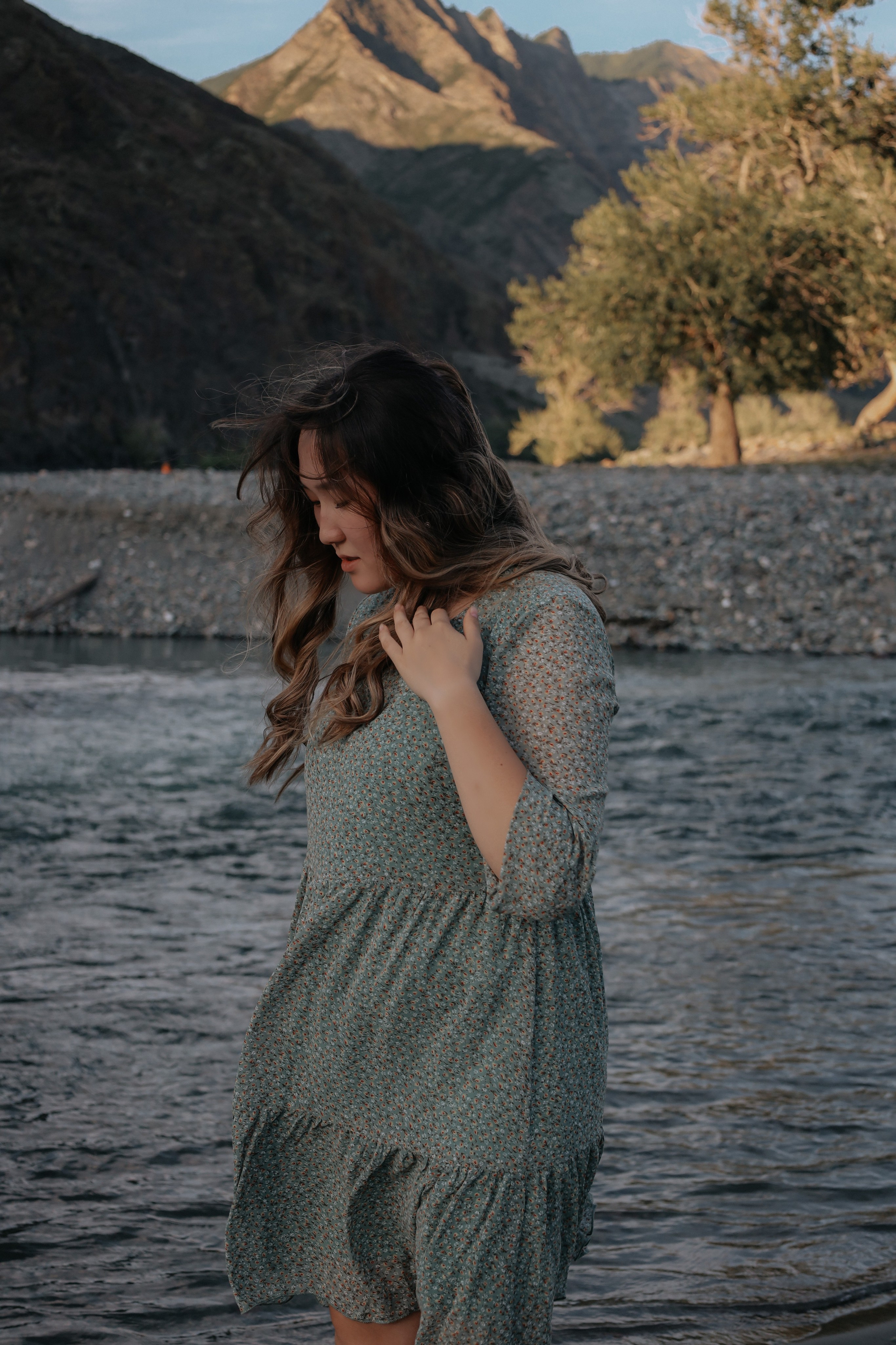 Асель. Фотограф Горный Алтай