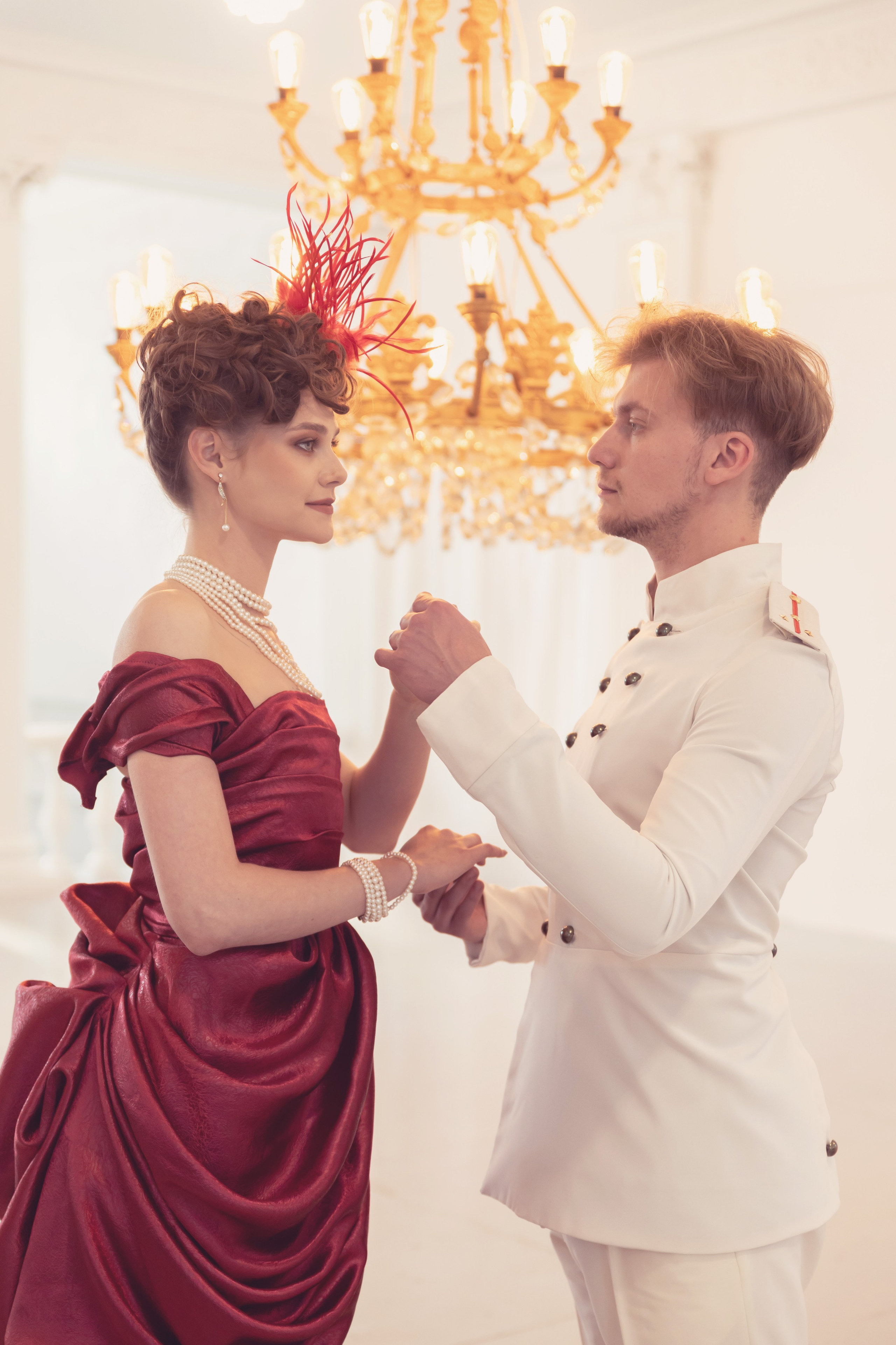 Анна Каренина. Фотограф в Кемерово Анна Оськина