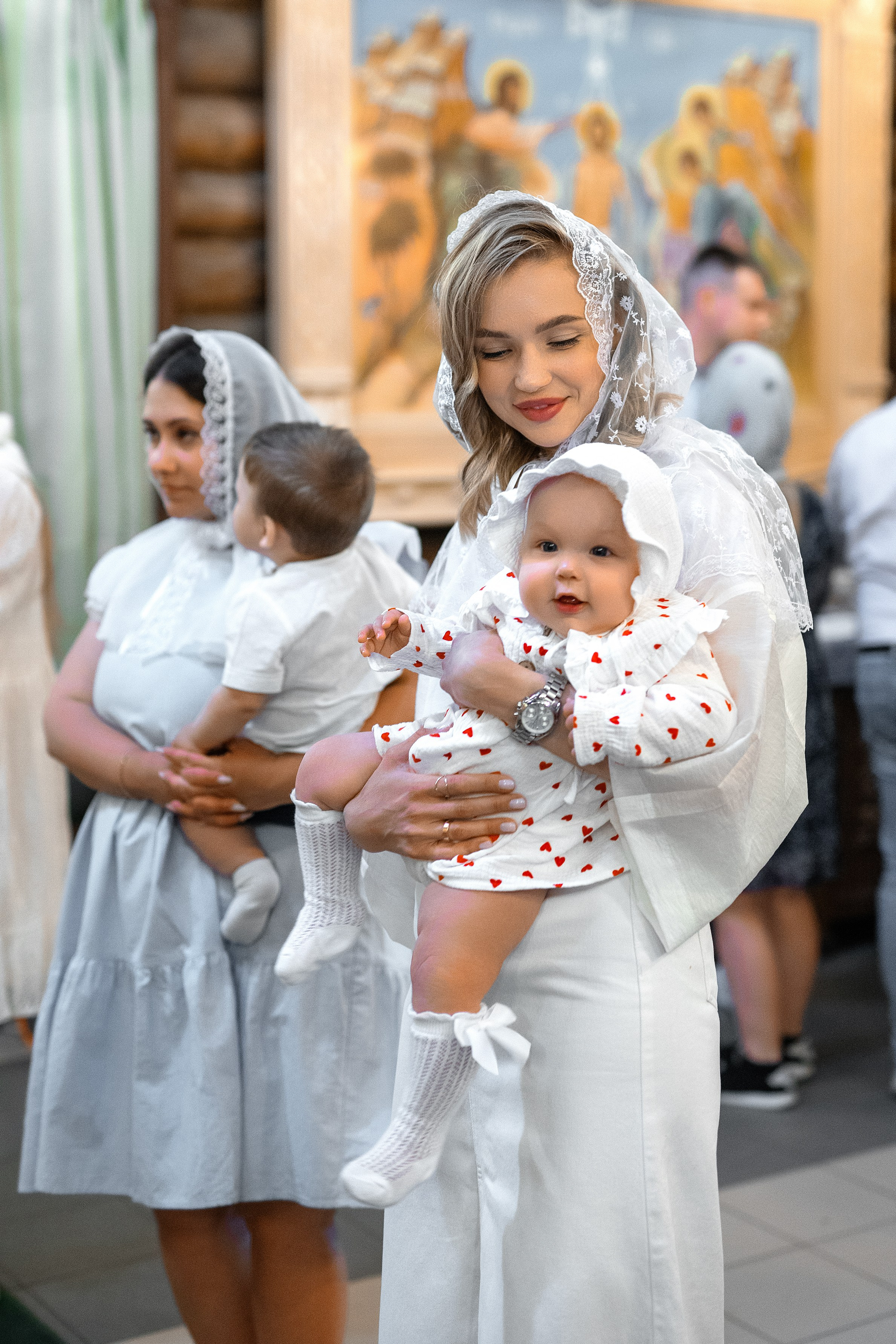 Крещение. Твой фотограф в Москве