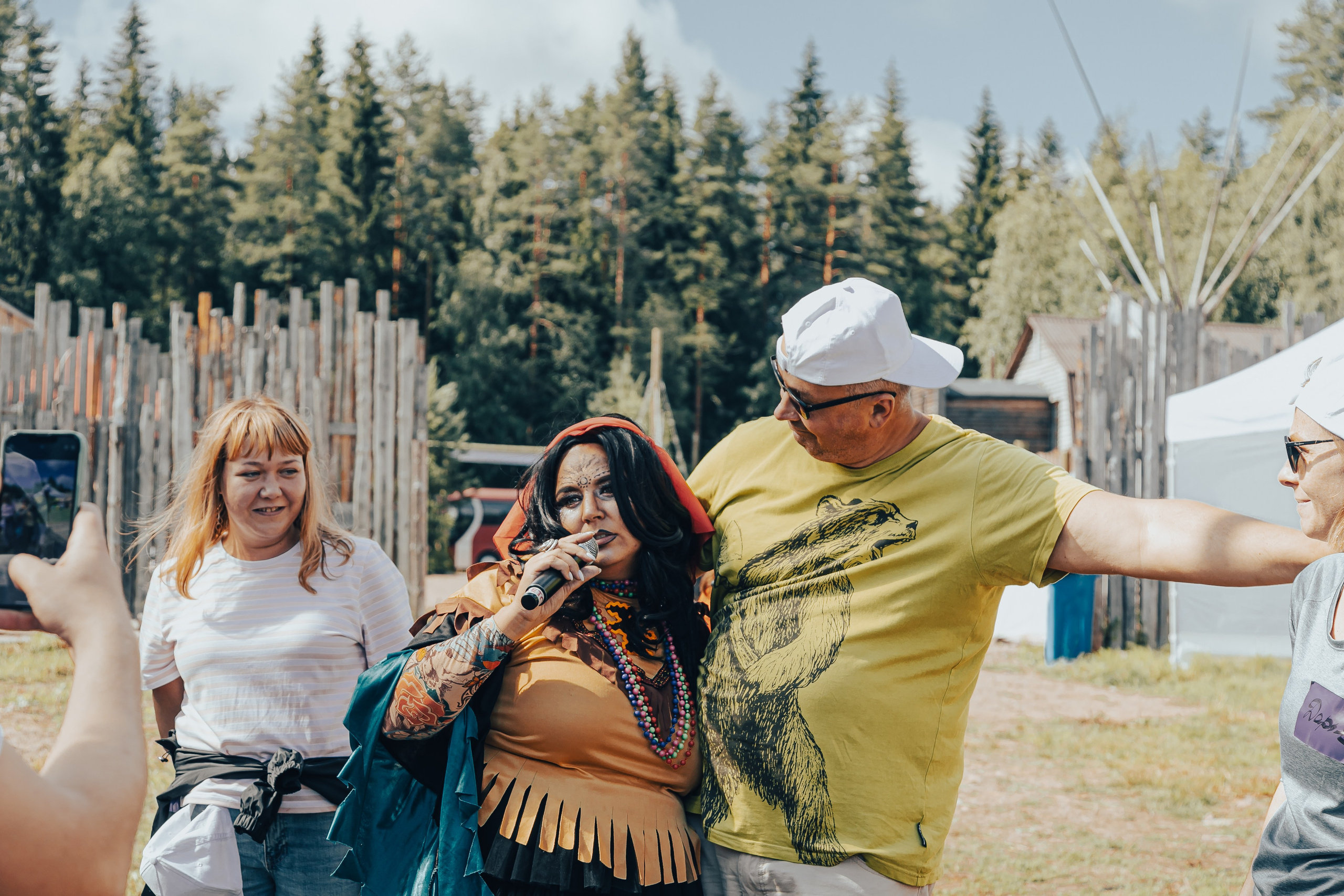 КОРПОРАТИВ ЛЕТНИЙ. Главная