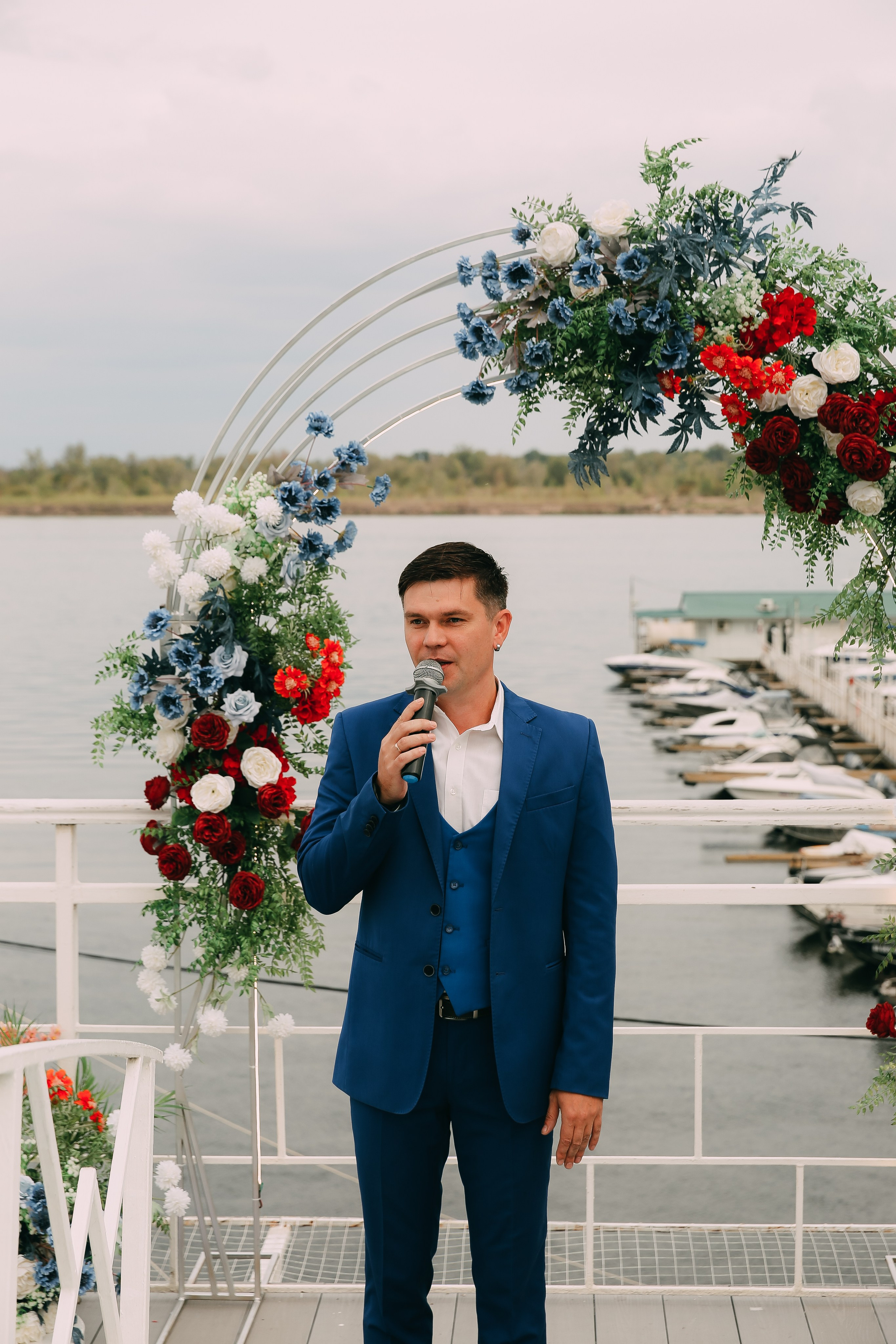 Вадим и Елена. Катерина Макиева