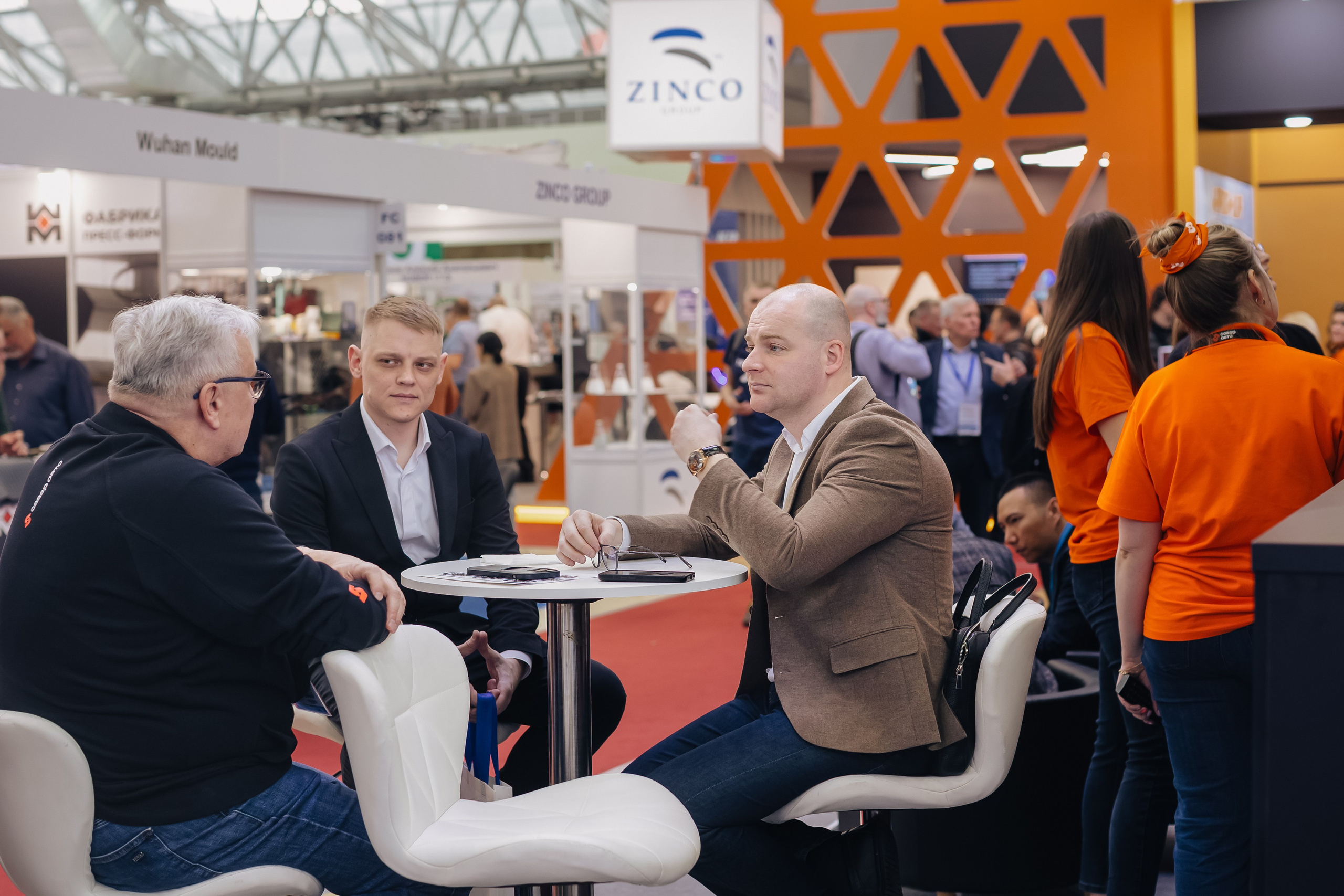 Север Авто, Выставка Экспоцентр. Фотограф и видеограф Анна Домашенко