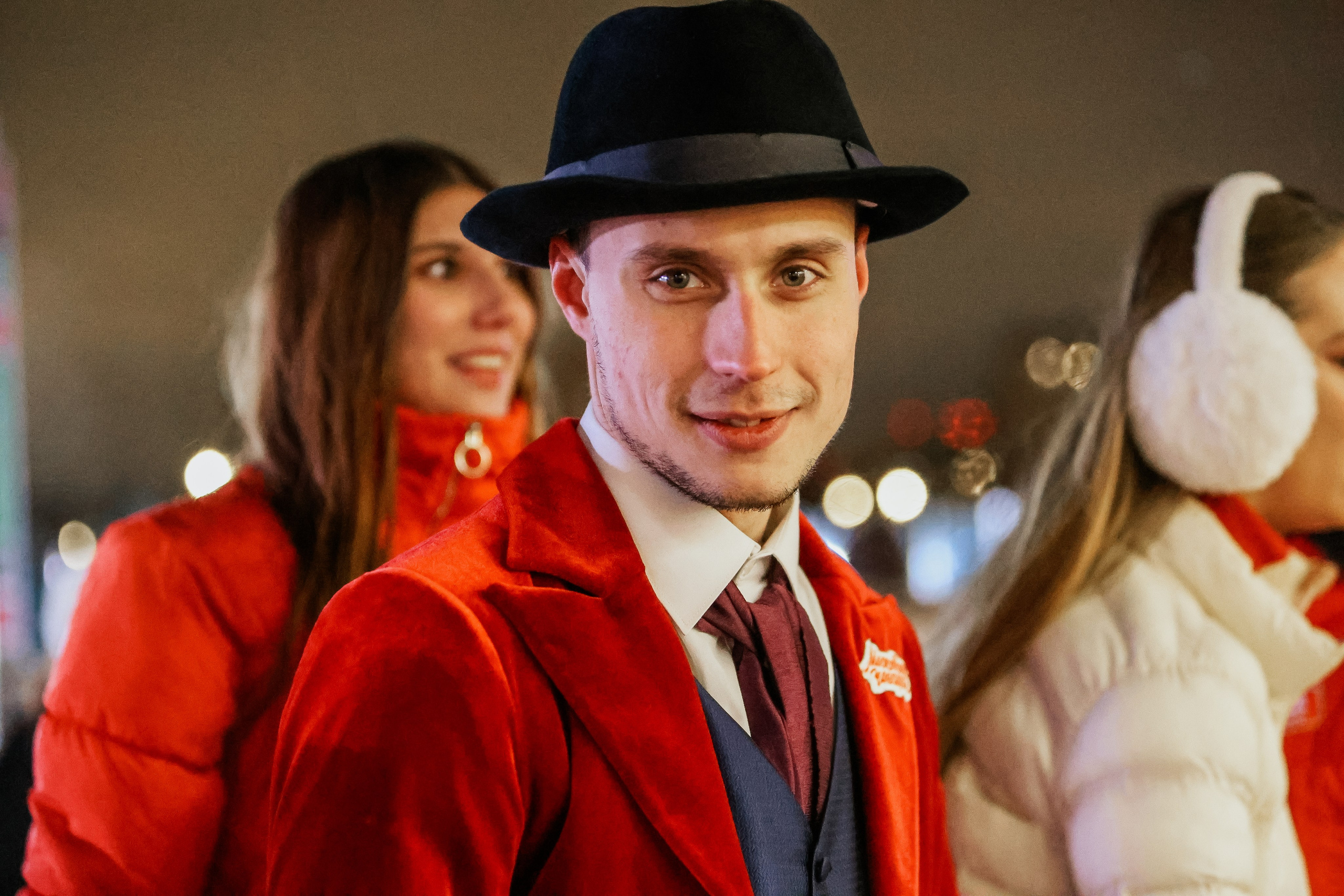 Ледовое шоу Коломенское Московское Чаепитие. Фотограф и видеограф Анна Домашенко