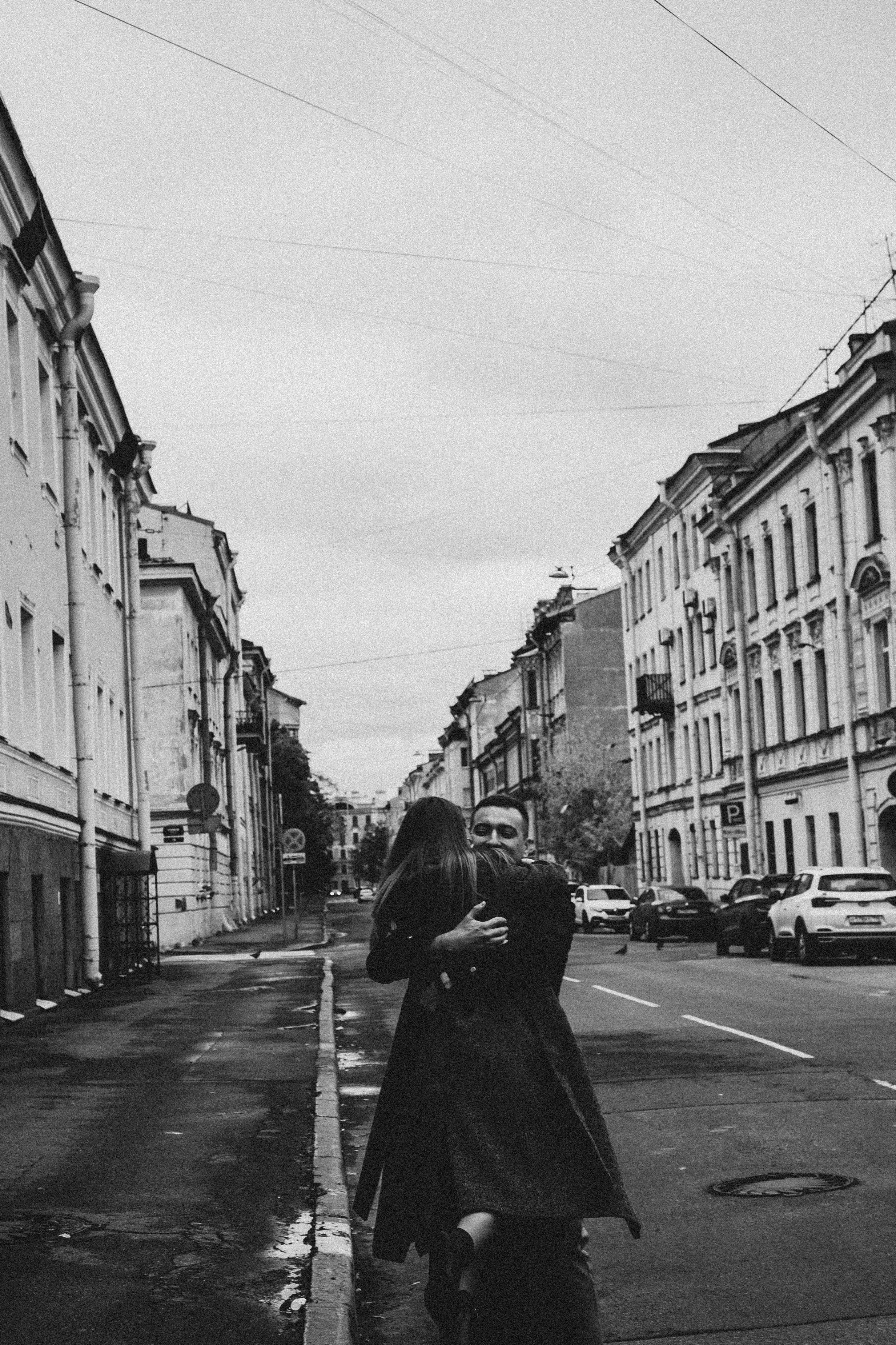 Прогулка по городу. Профессиональный фотограф, Санкт-Петербург — Виктория Богомолова