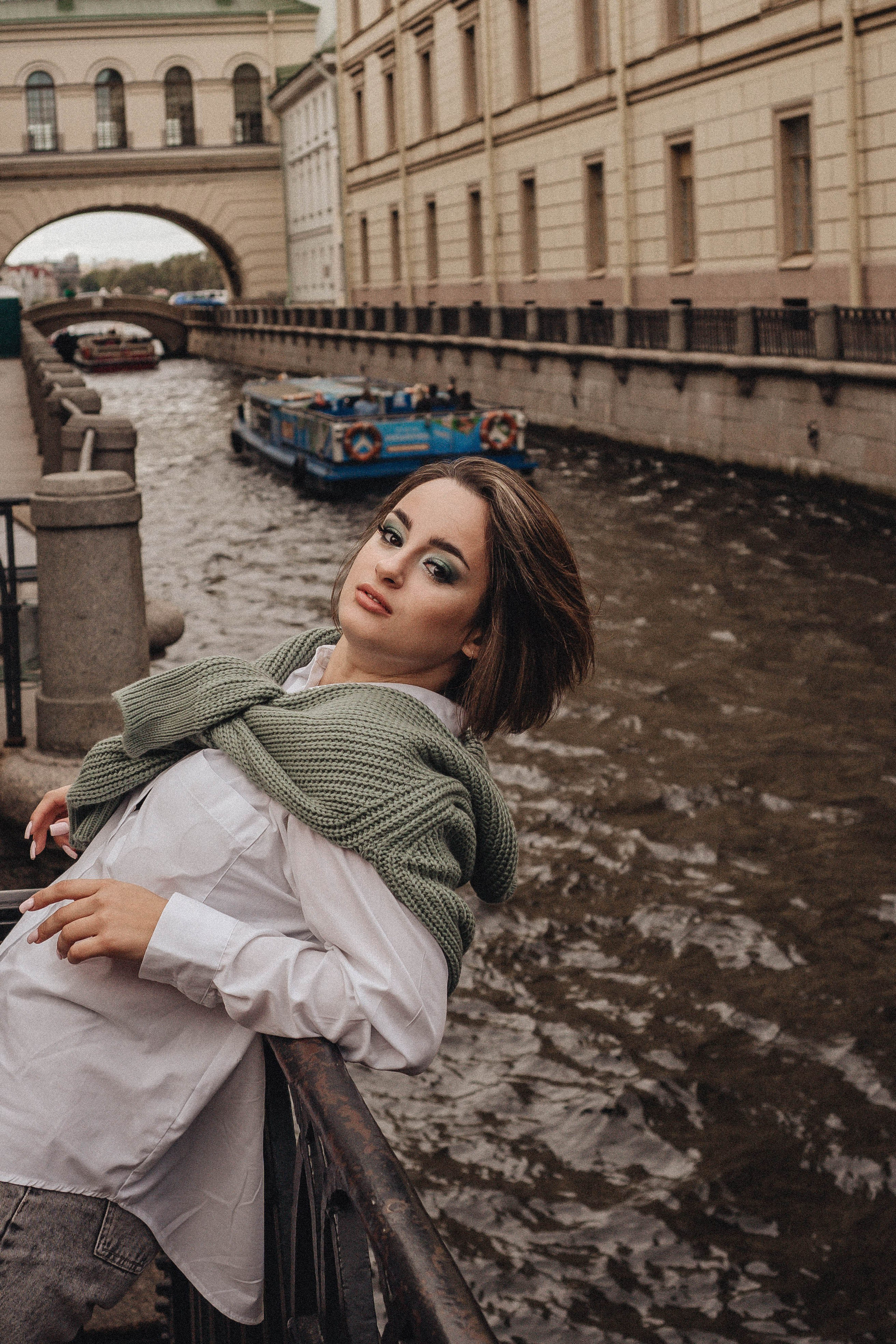Прогулочная. Профессиональный фотограф, Санкт-Петербург — Виктория Богомолова