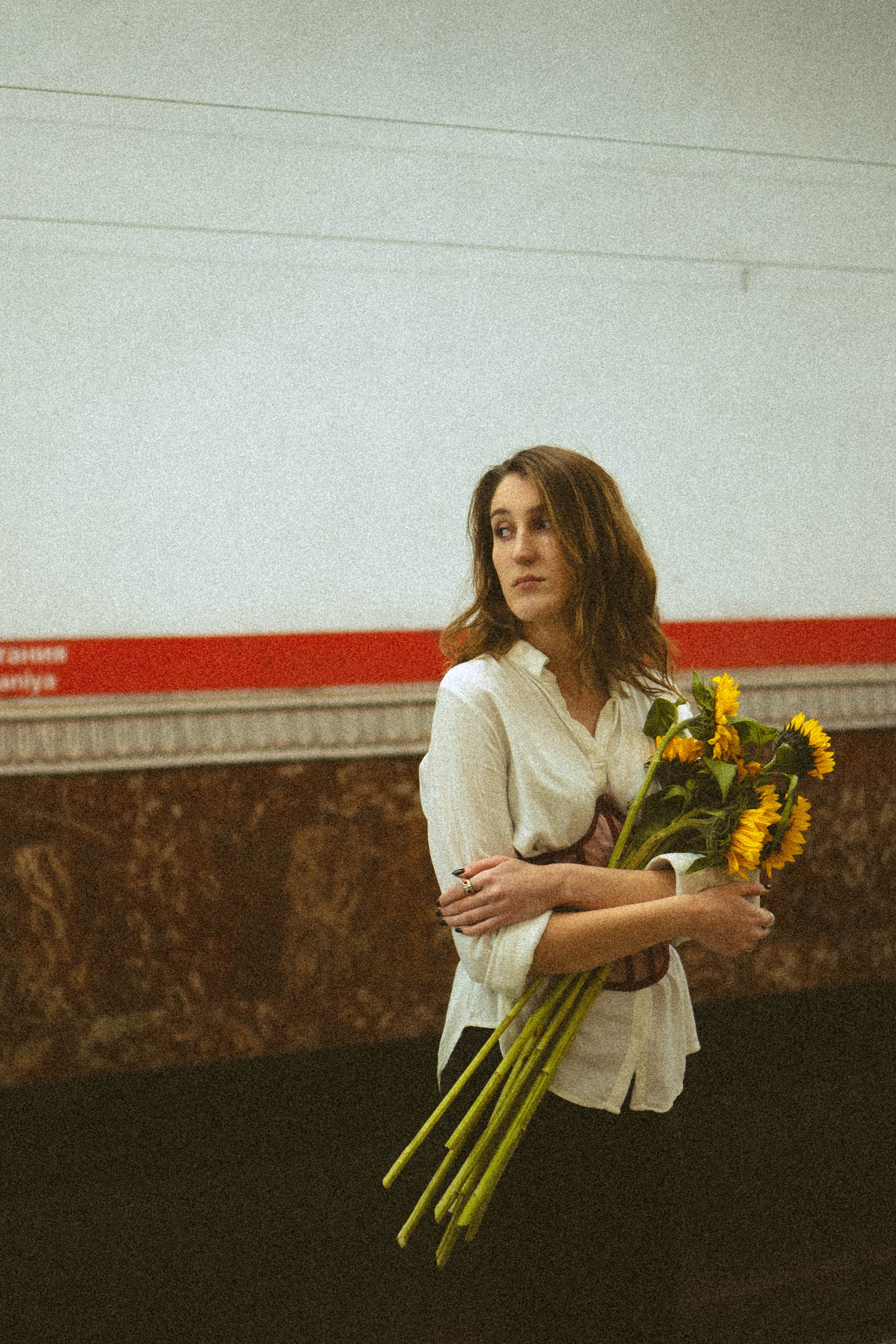 В метро. Профессиональный фотограф, Санкт-Петербург — Виктория Богомолова