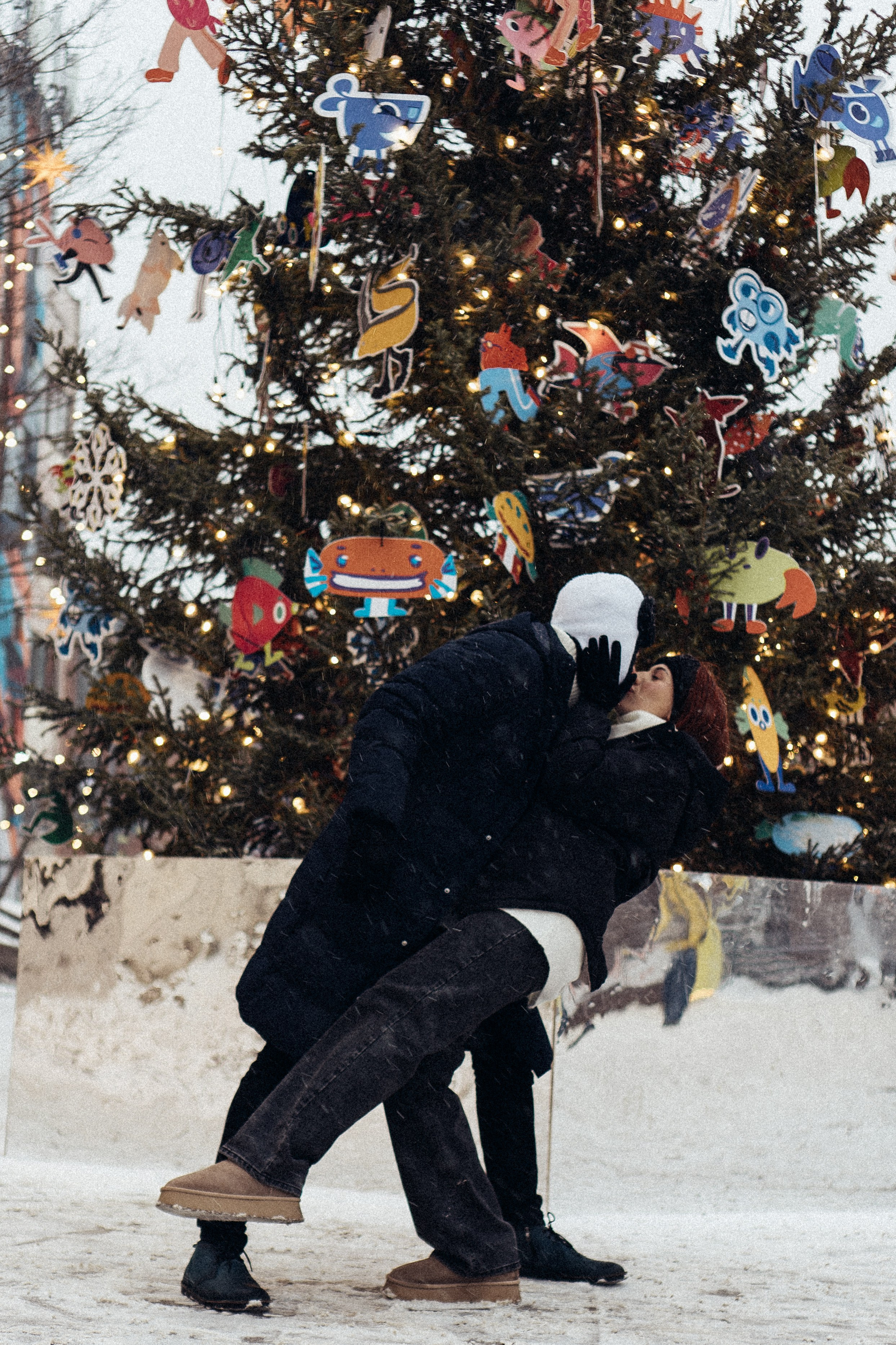 КАТОК СЕВКАБЕЛЬ. Профессиональный фотограф, Санкт-Петербург — Виктория Богомолова