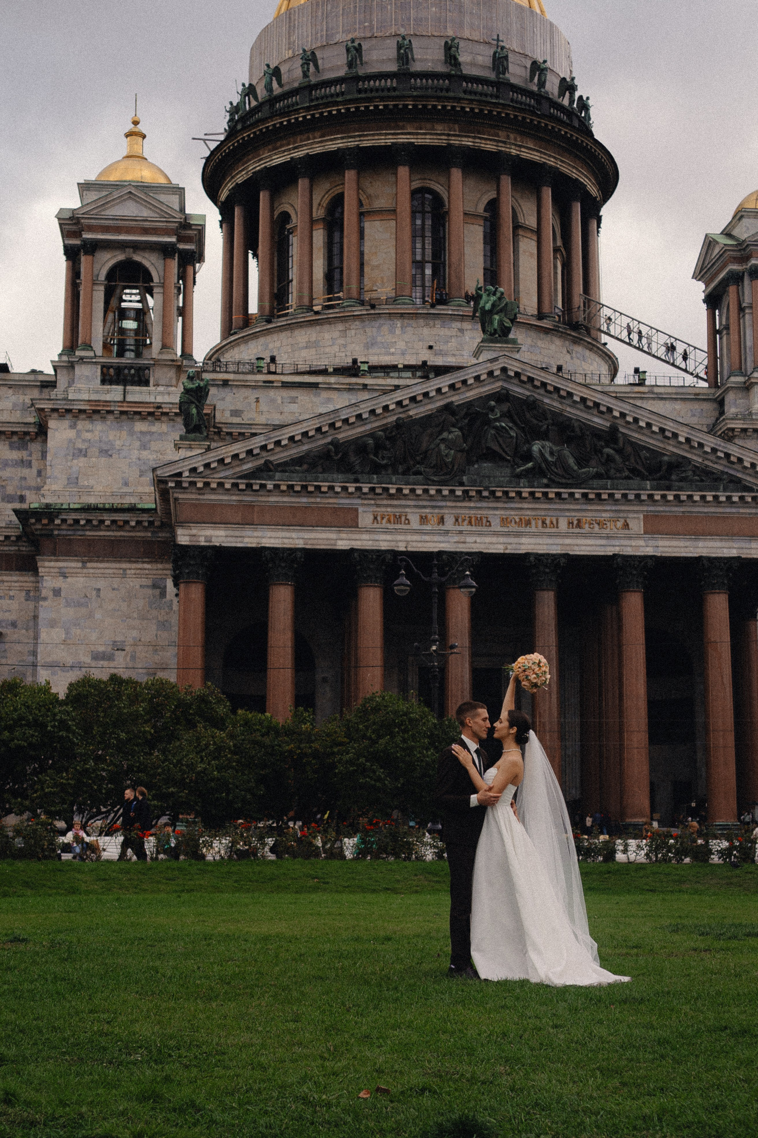 ЗАГС И ПРОГУЛКА 2 ЧАСА. Профессиональный фотограф, Санкт-Петербург — Виктория Богомолова
