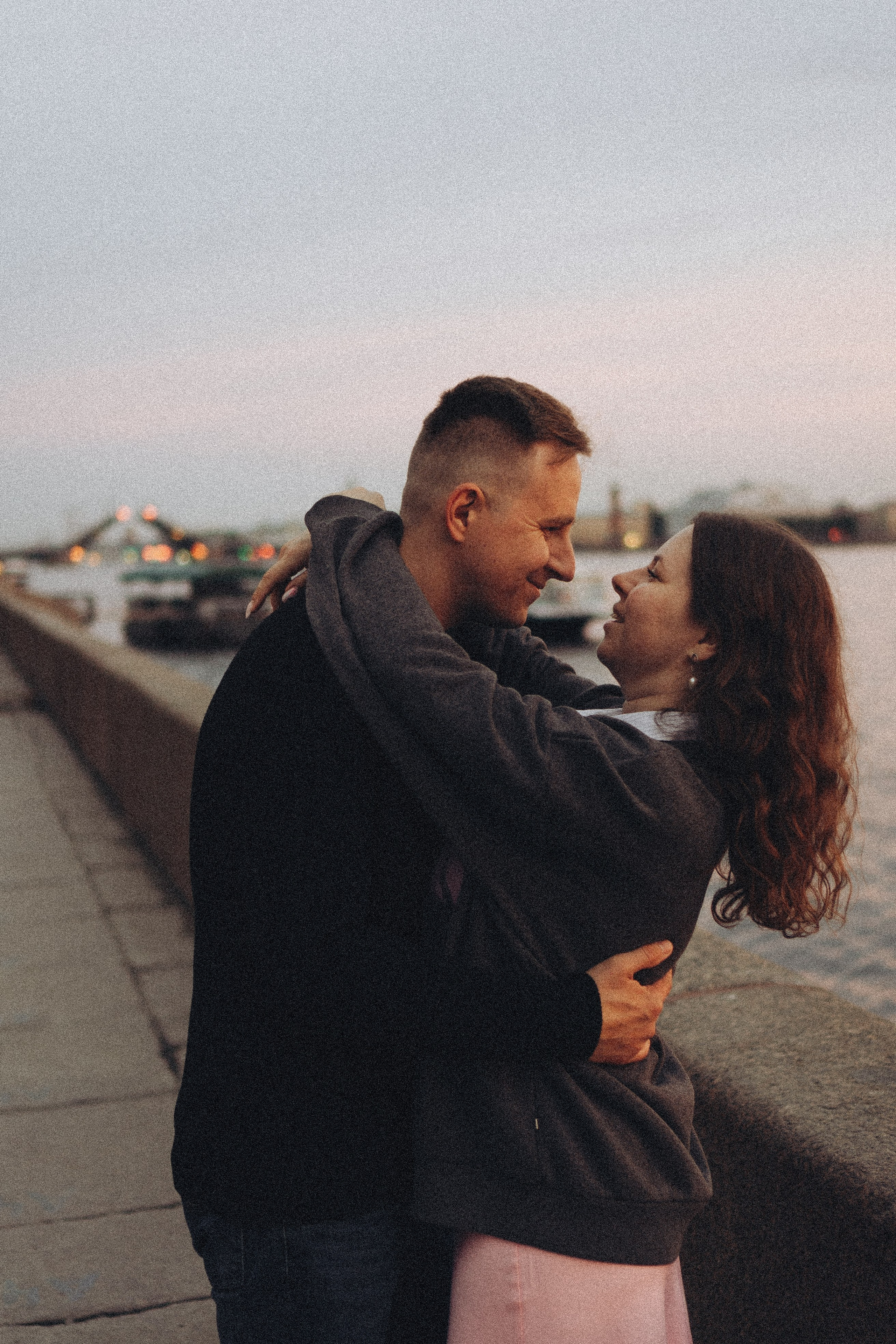 С разводными мостами. Профессиональный фотограф, Санкт-Петербург — Виктория Богомолова