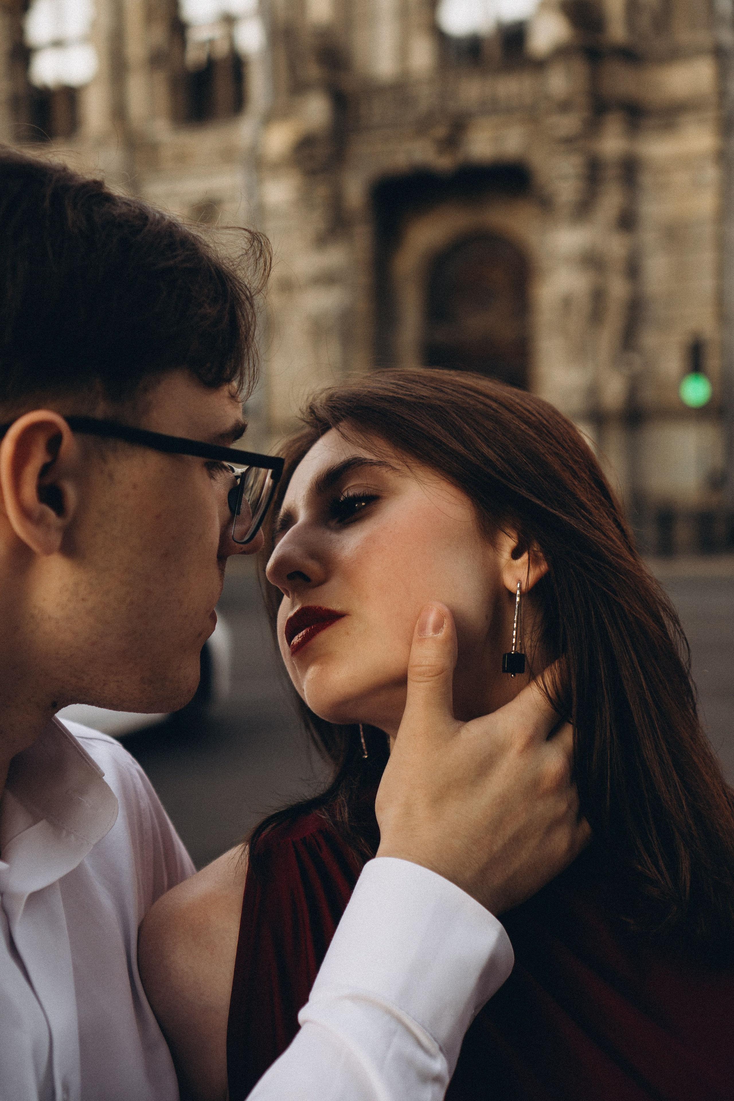 ПРОГУЛКА НА ЗАКАТЕ. Профессиональный фотограф, Санкт-Петербург — Виктория Богомолова
