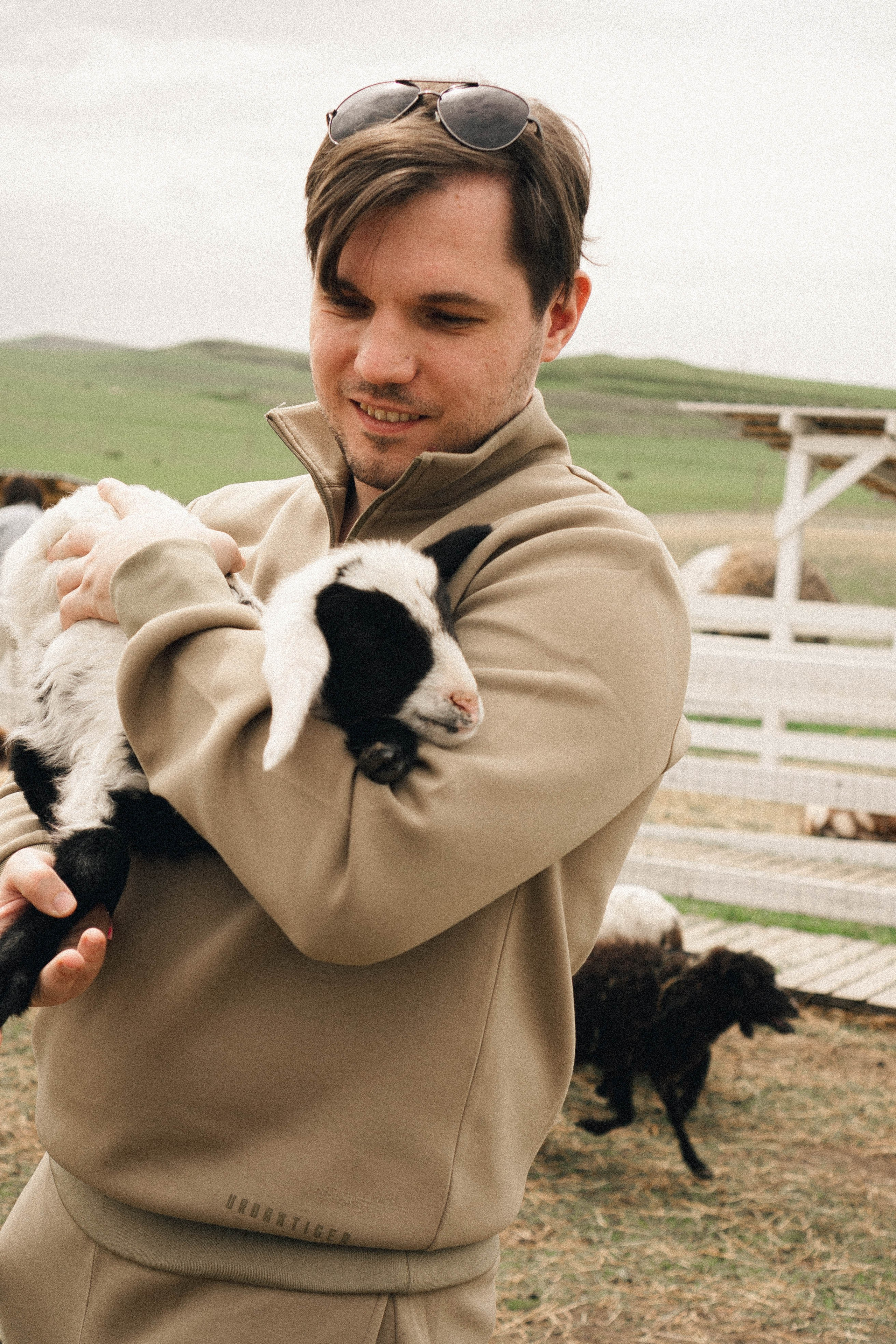 Ферма Альпак. Профессиональный фотограф, Санкт-Петербург — Виктория Богомолова