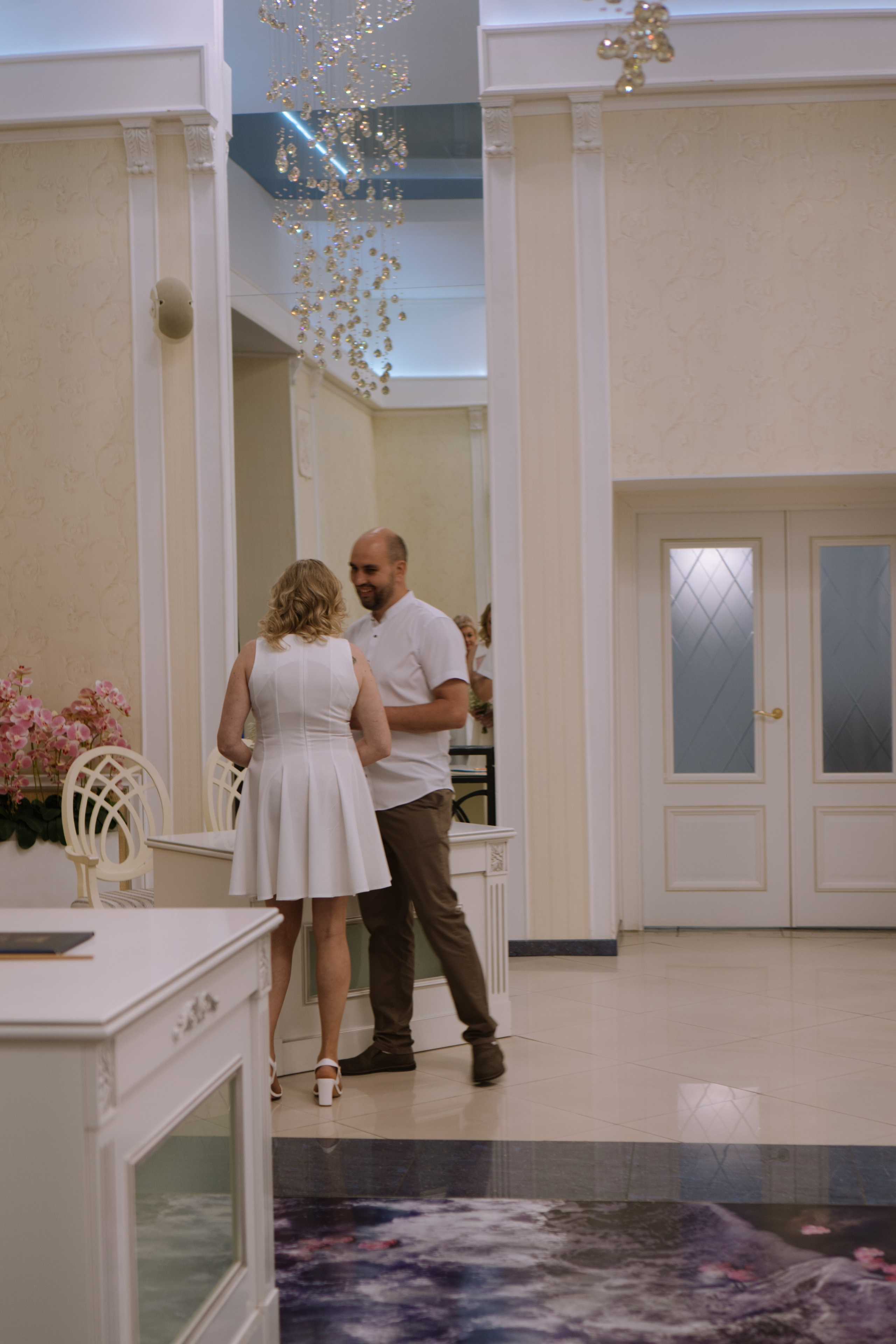 СВАДЕБНЫЙ РЕПОРТАЖ. Профессиональный фотограф, Санкт-Петербург — Виктория Богомолова