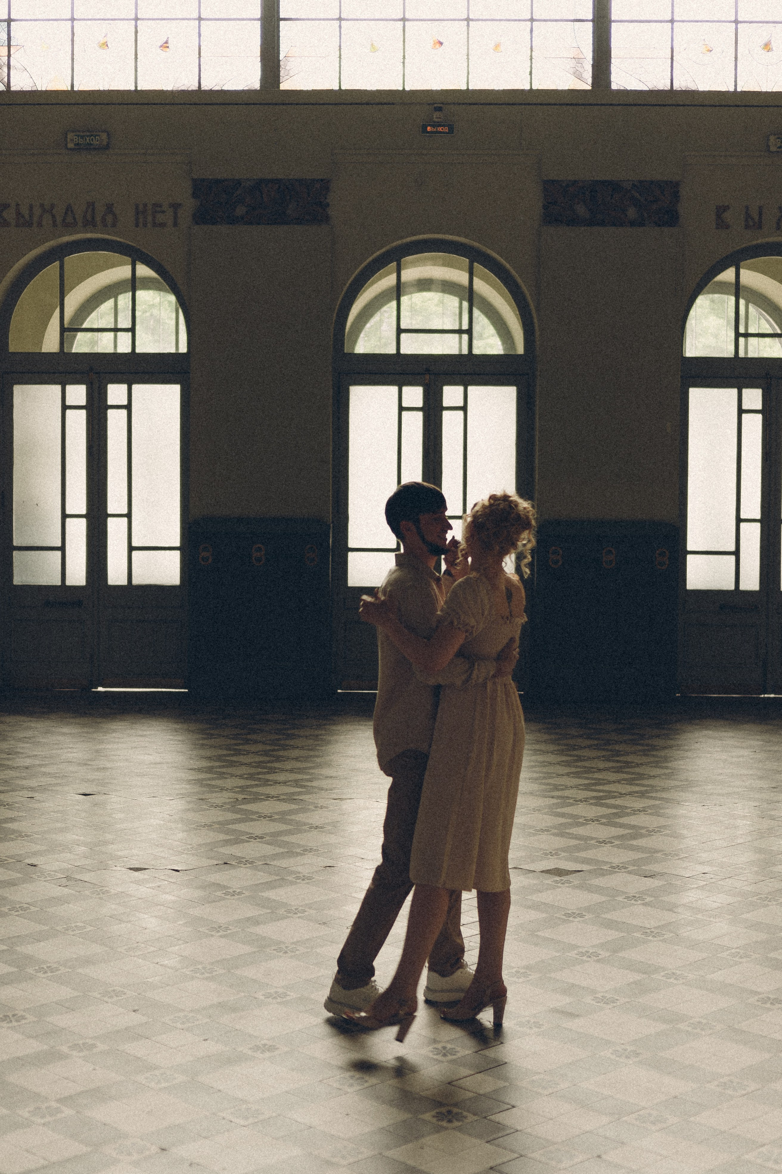 ПРОГУЛКА НА ВИТЕБСКОМ ВОКЗАЛЕ. Профессиональный фотограф, Санкт-Петербург — Виктория Богомолова