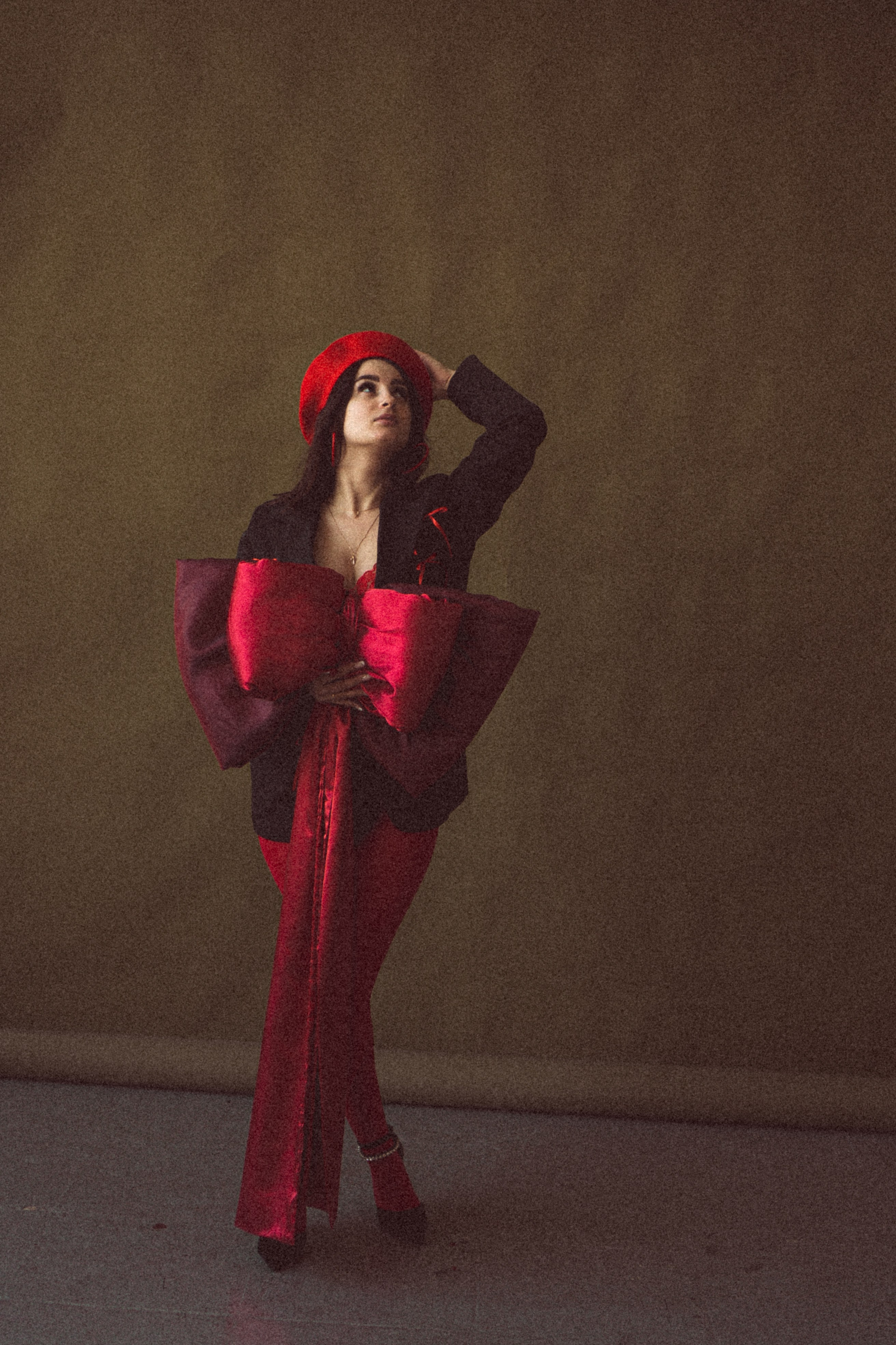 Красные колготки. Профессиональный фотограф, Санкт-Петербург — Виктория Богомолова