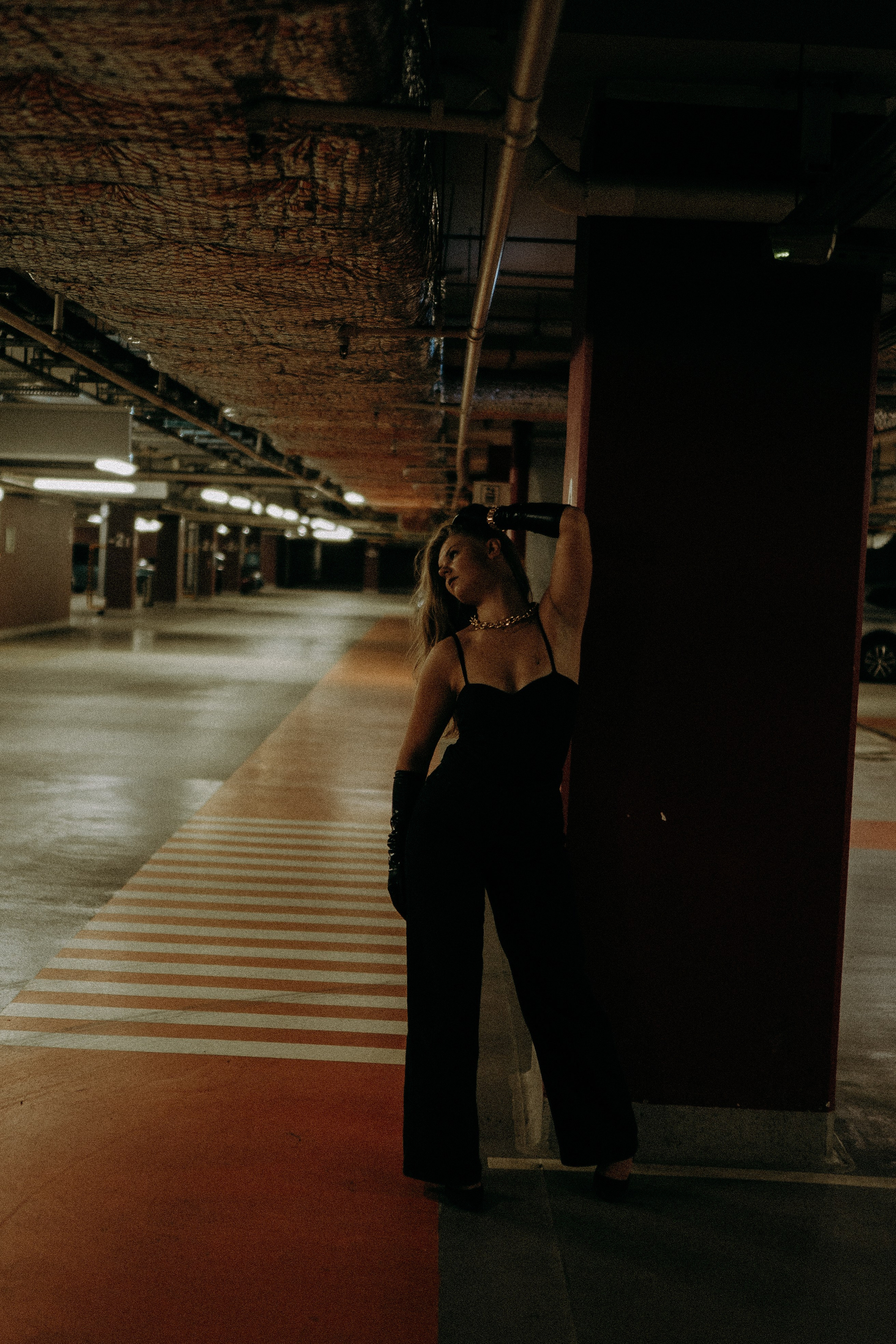 НА ПАРКОВКЕ. Профессиональный фотограф, Санкт-Петербург — Виктория Богомолова