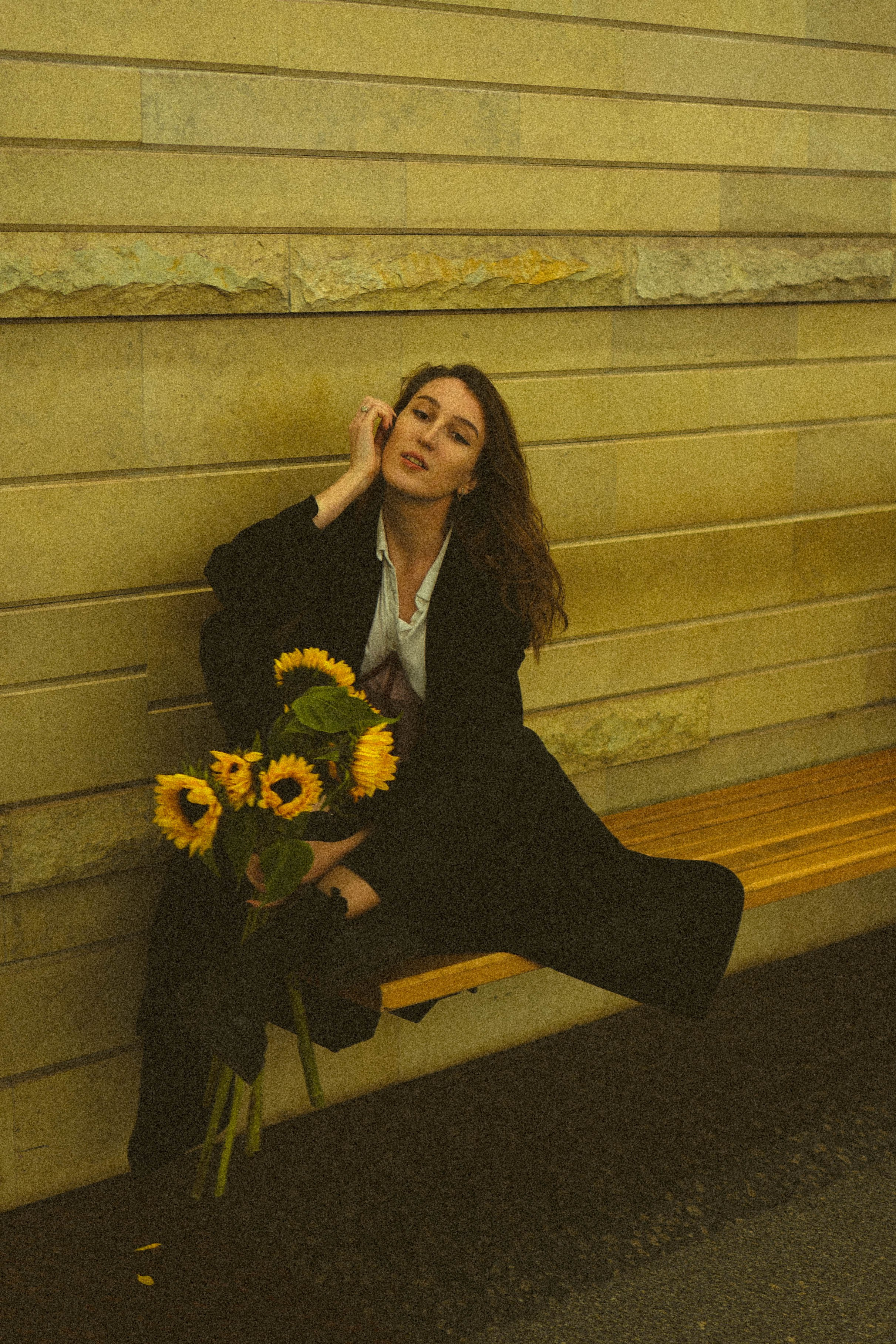 В метро. Профессиональный фотограф, Санкт-Петербург — Виктория Богомолова