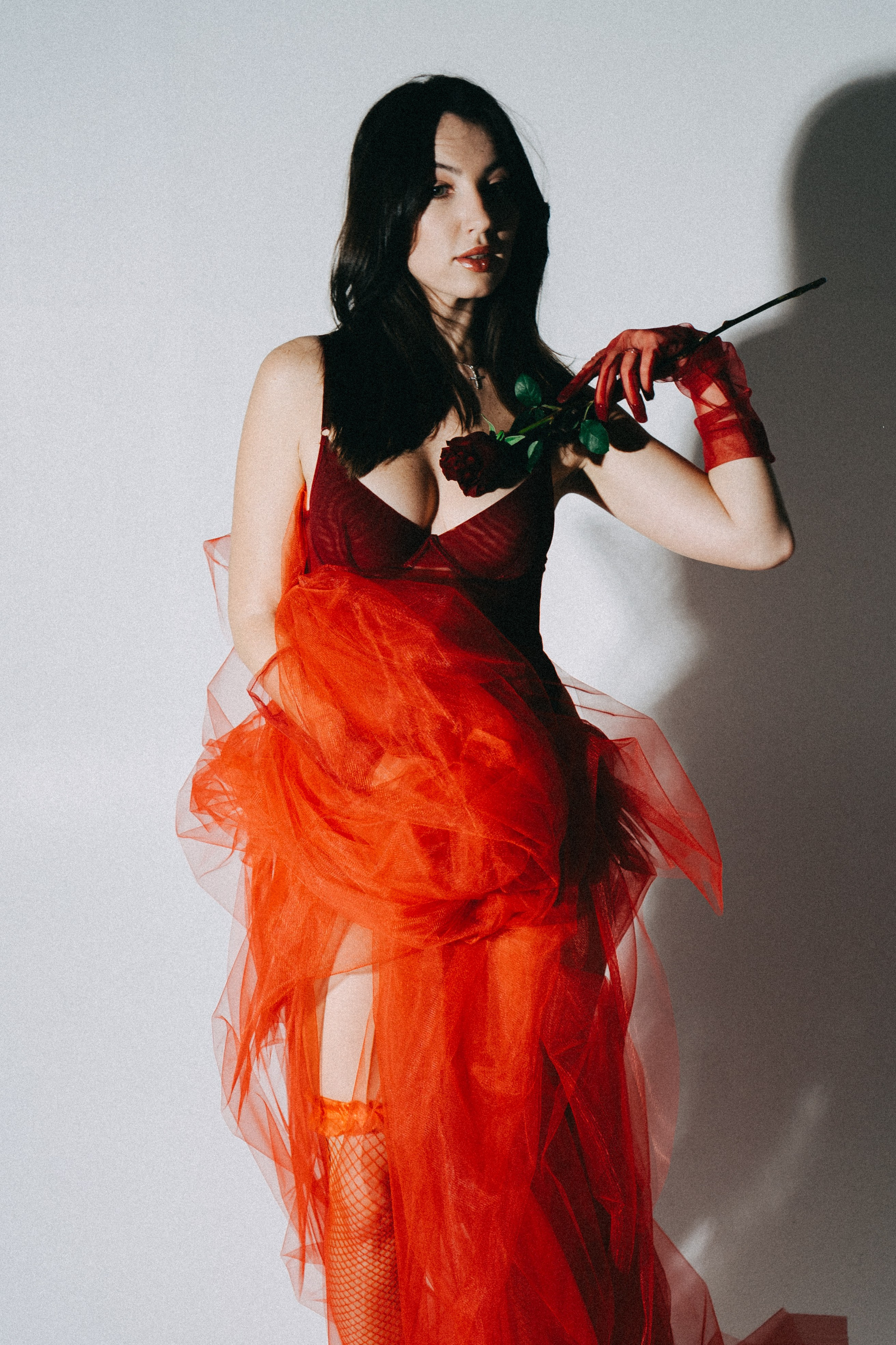 Творческая история для девушки. Профессиональный фотограф, Санкт-Петербург — Виктория Богомолова