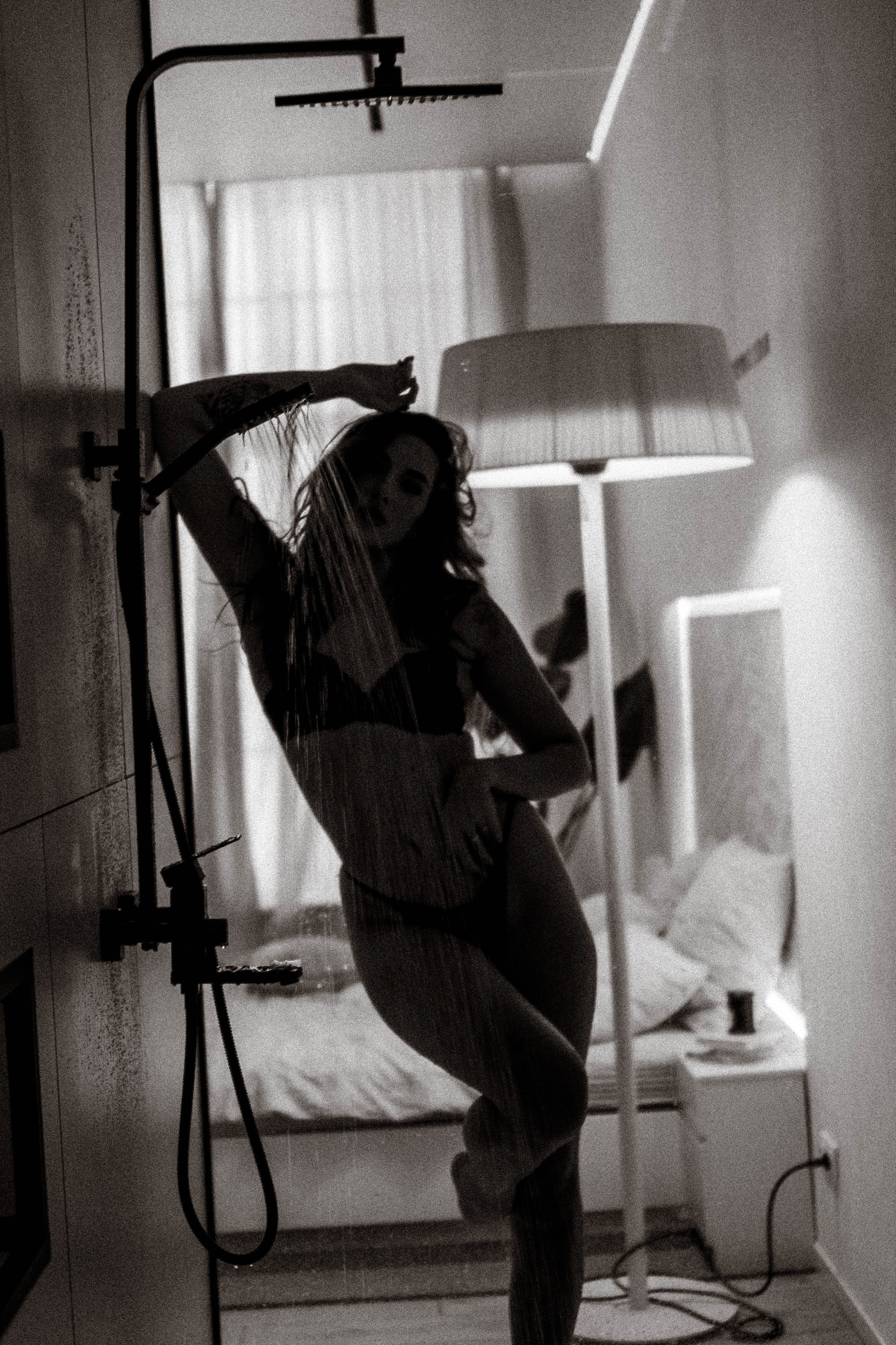 Элеонора в студии. Профессиональный фотограф, Санкт-Петербург — Виктория Богомолова