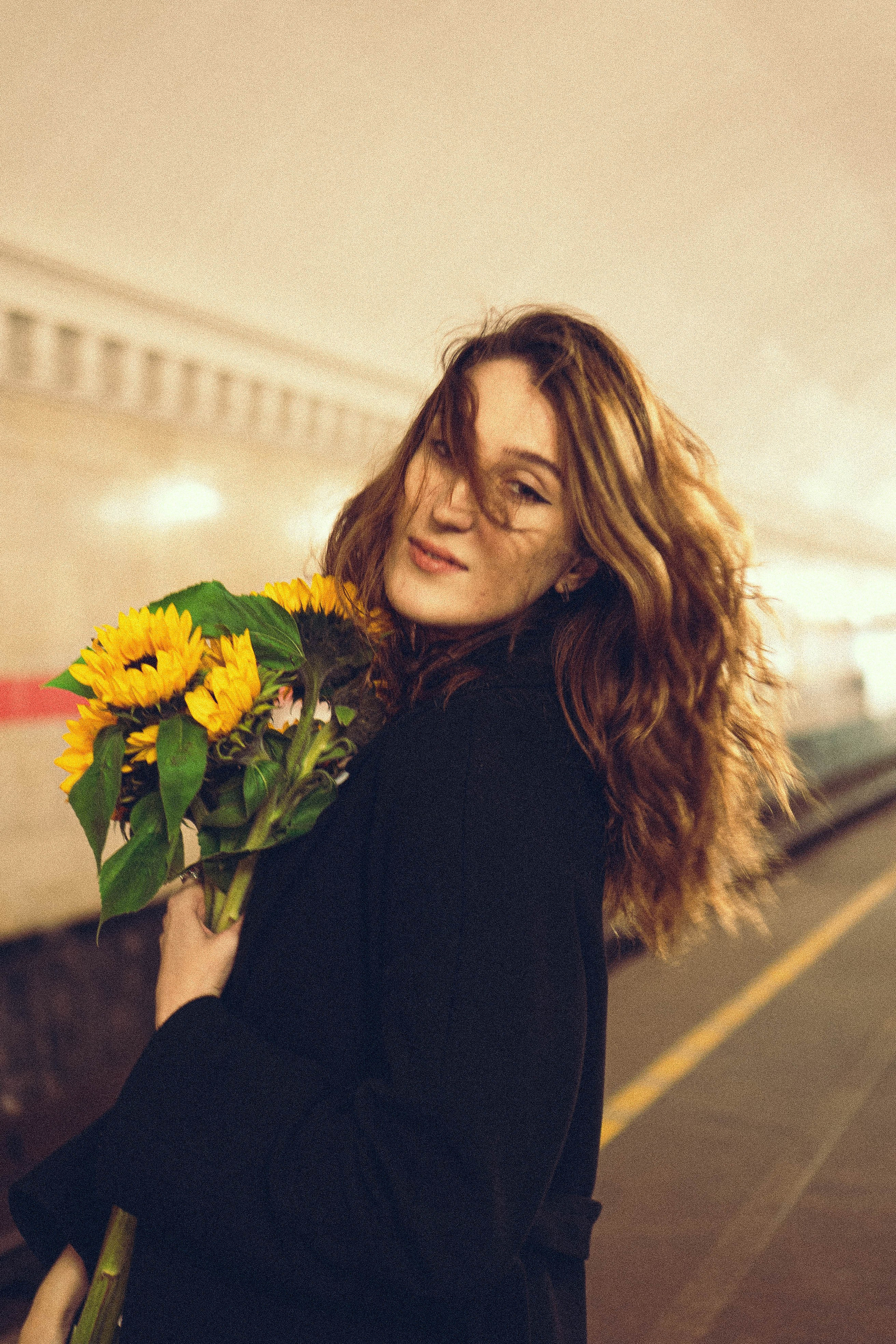 В метро. Профессиональный фотограф, Санкт-Петербург — Виктория Богомолова