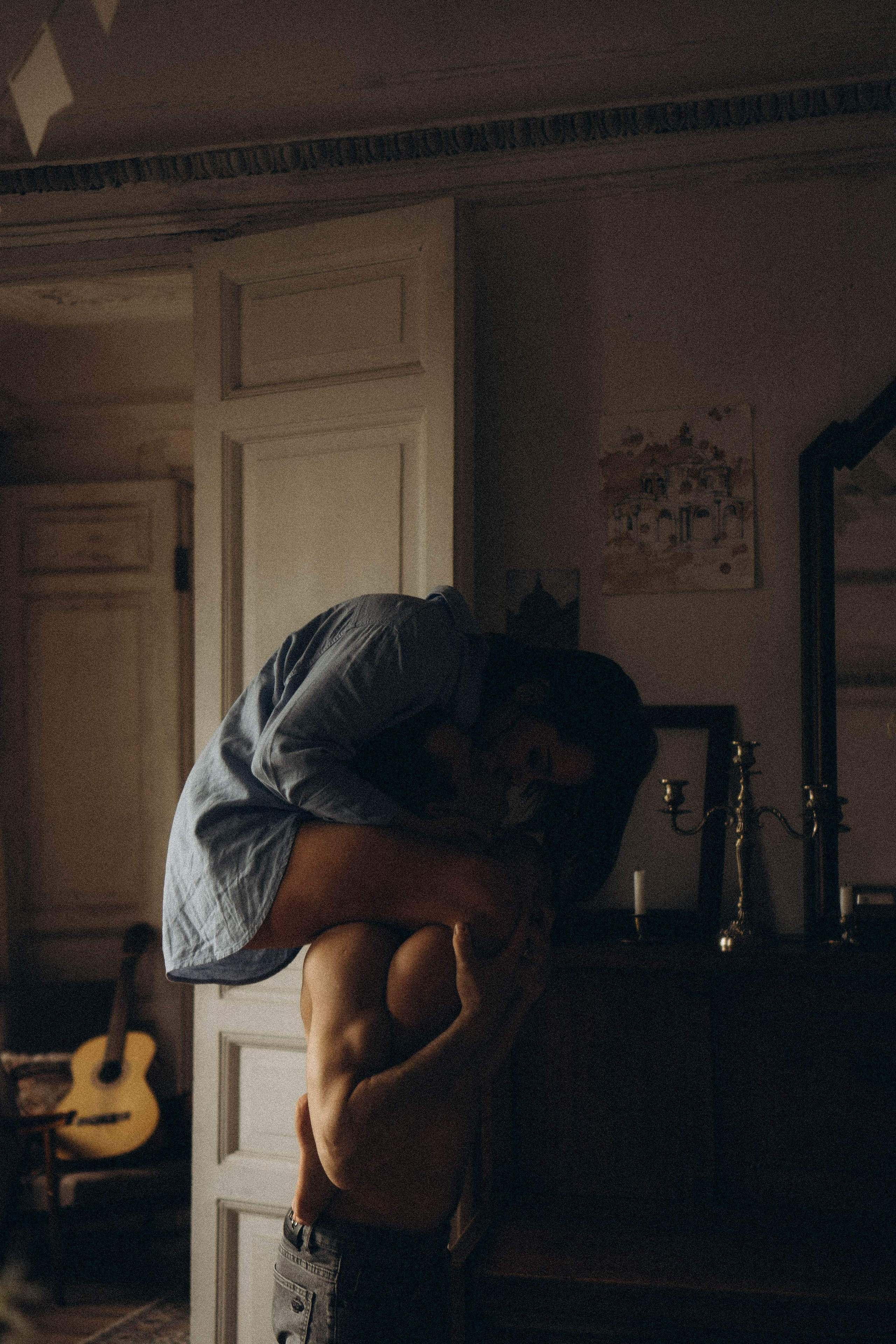 LOVE в квартире. Профессиональный фотограф, Санкт-Петербург — Виктория Богомолова