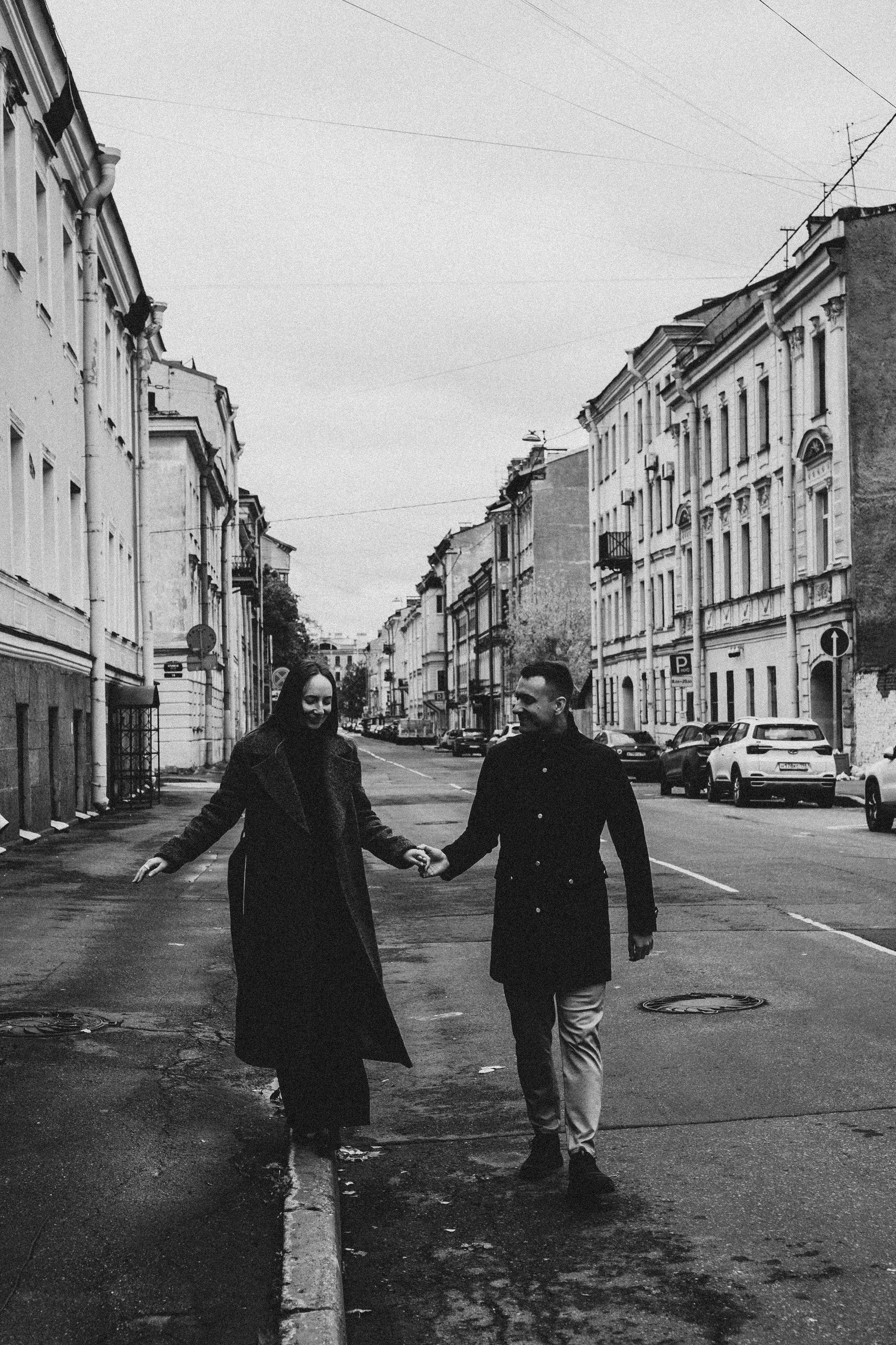 Прогулка по городу. Профессиональный фотограф, Санкт-Петербург — Виктория Богомолова