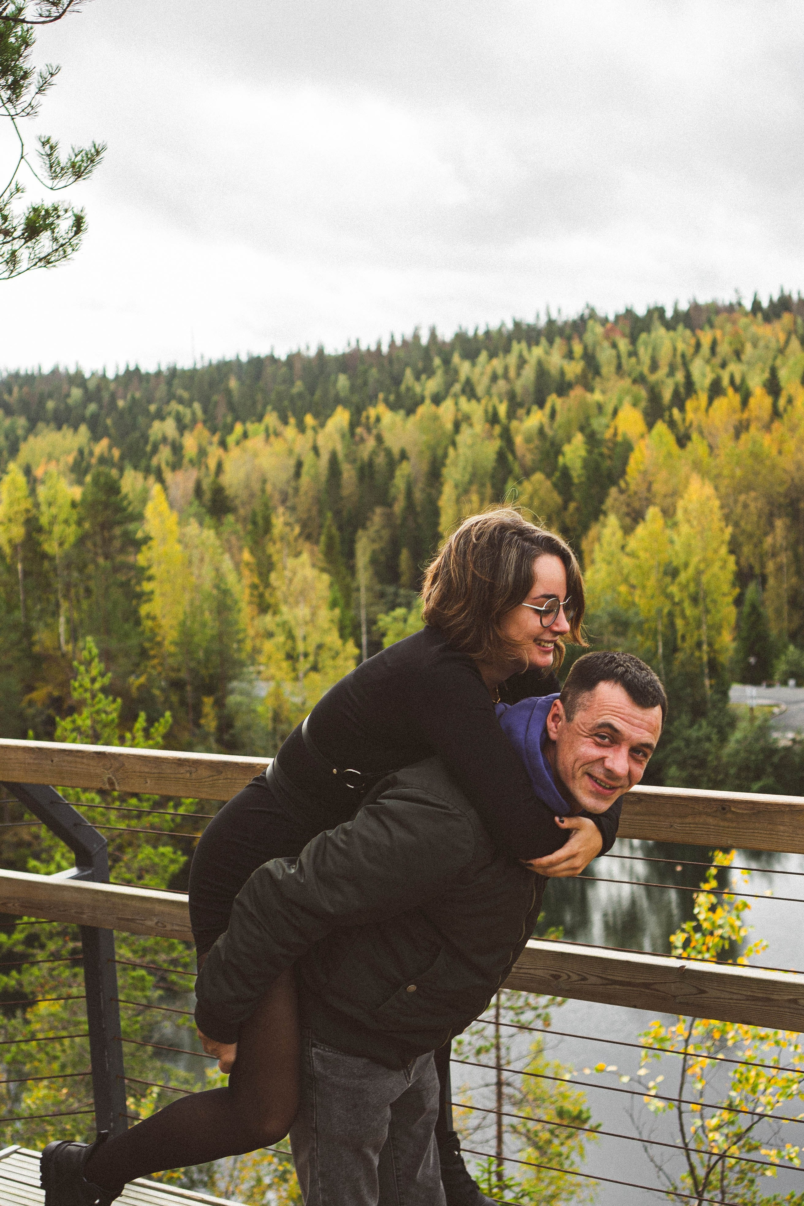 Прогулка на природе. Профессиональный фотограф, Санкт-Петербург — Виктория Богомолова