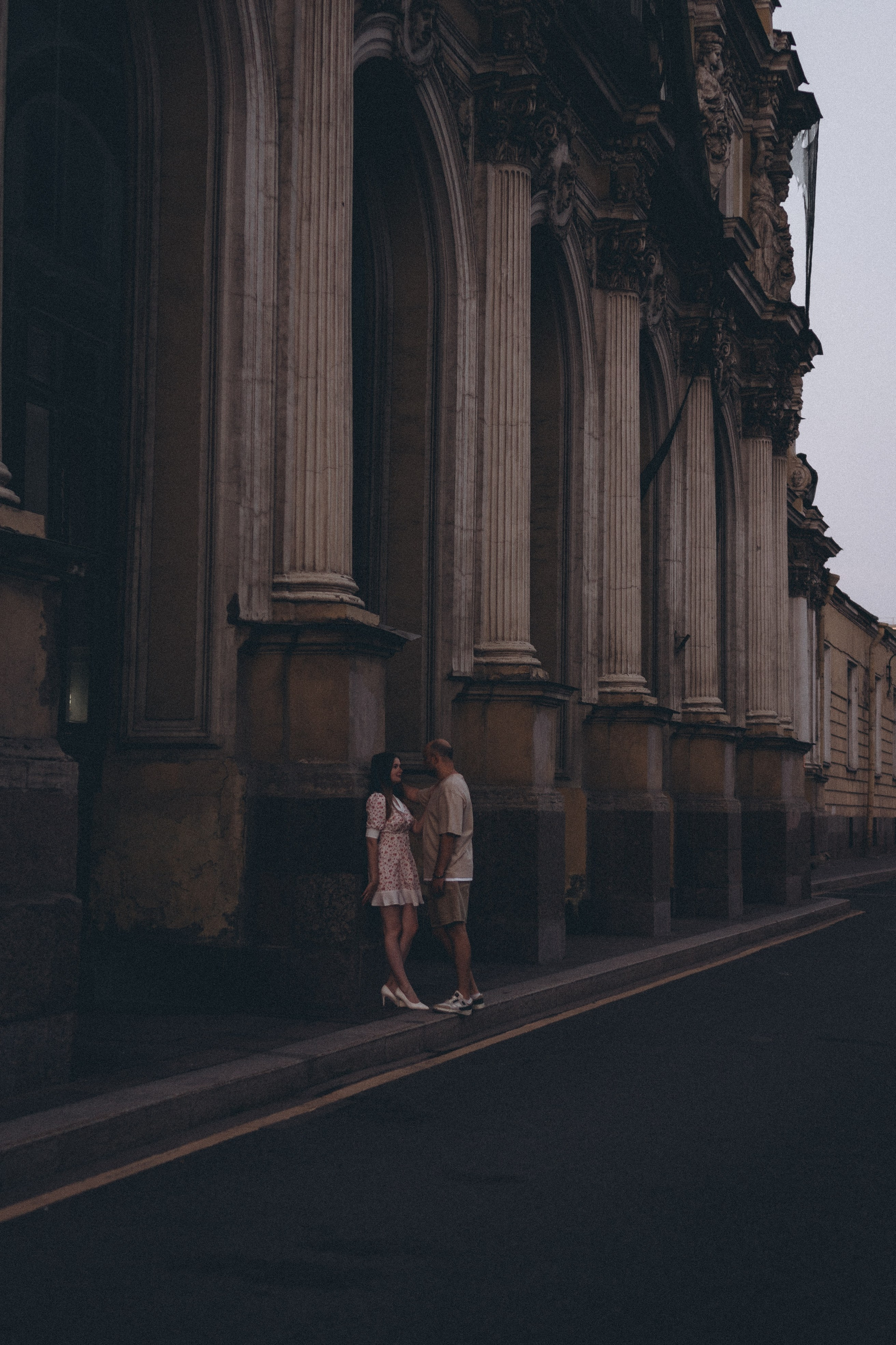 ПРОГУЛКА УТОРОМ ПО ПИТЕРУ. Профессиональный фотограф, Санкт-Петербург — Виктория Богомолова
