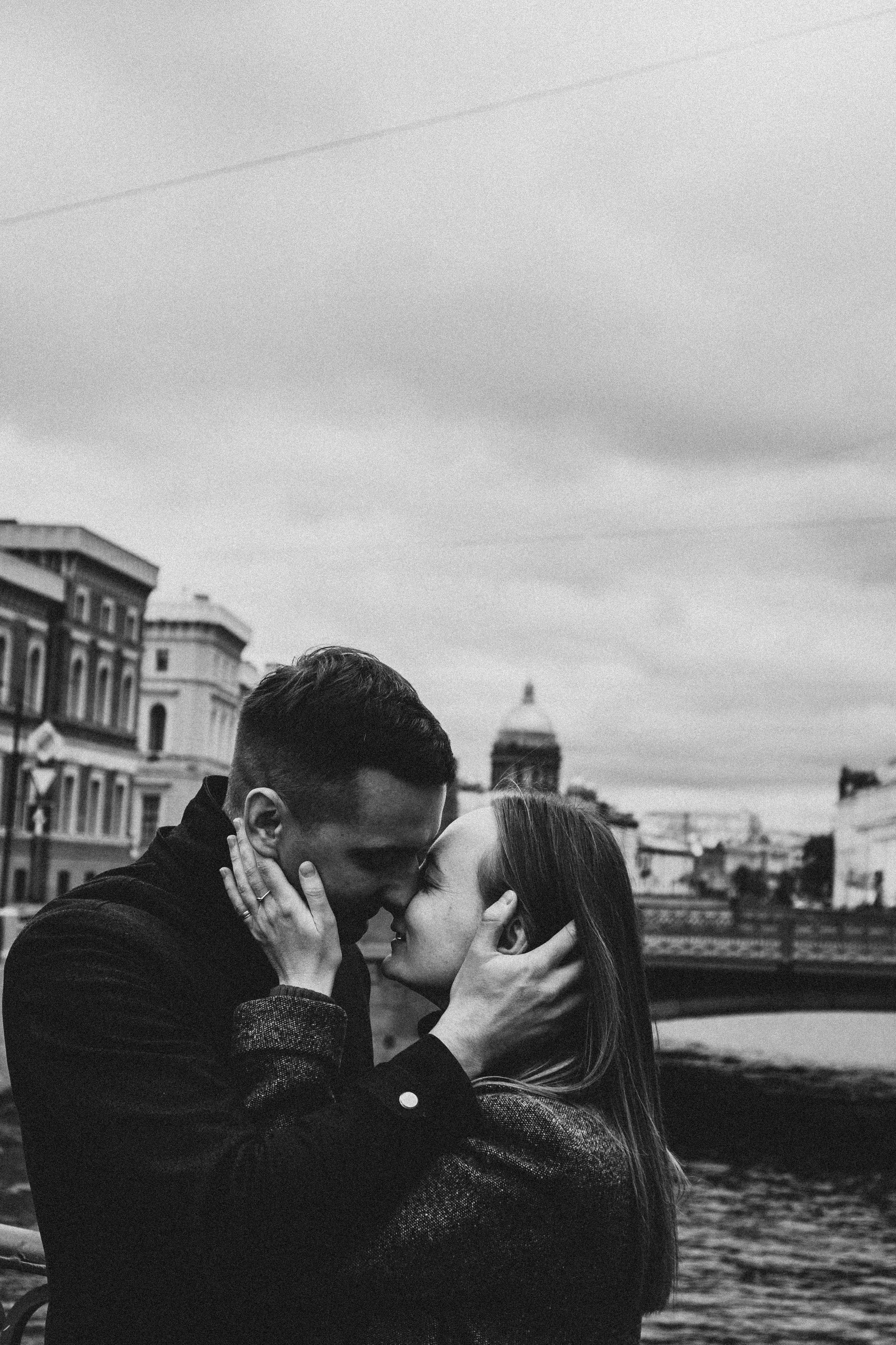 Прогулка по городу. Профессиональный фотограф, Санкт-Петербург — Виктория Богомолова