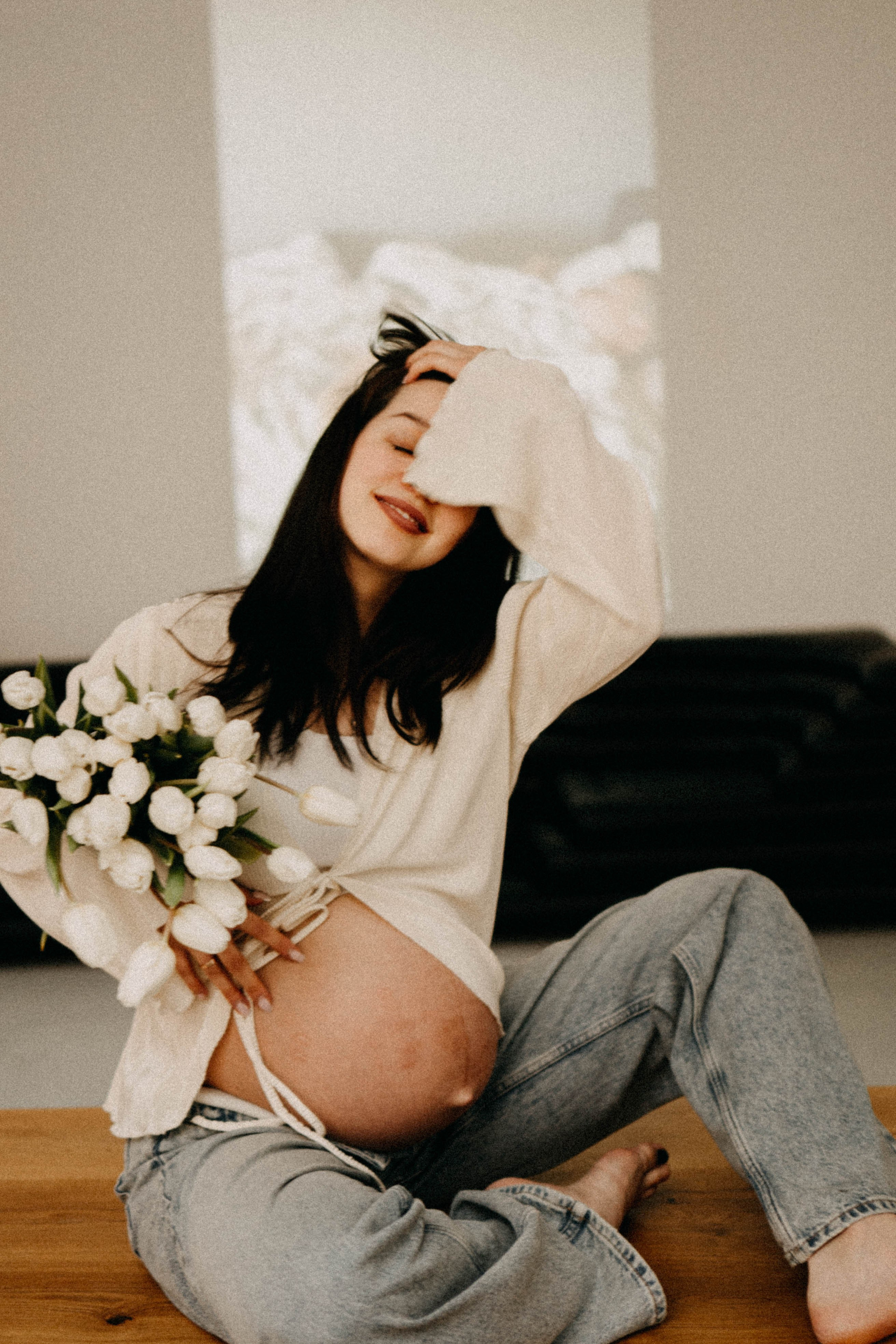 Love Story Беременность. Профессиональный фотограф, Санкт-Петербург — Виктория Богомолова