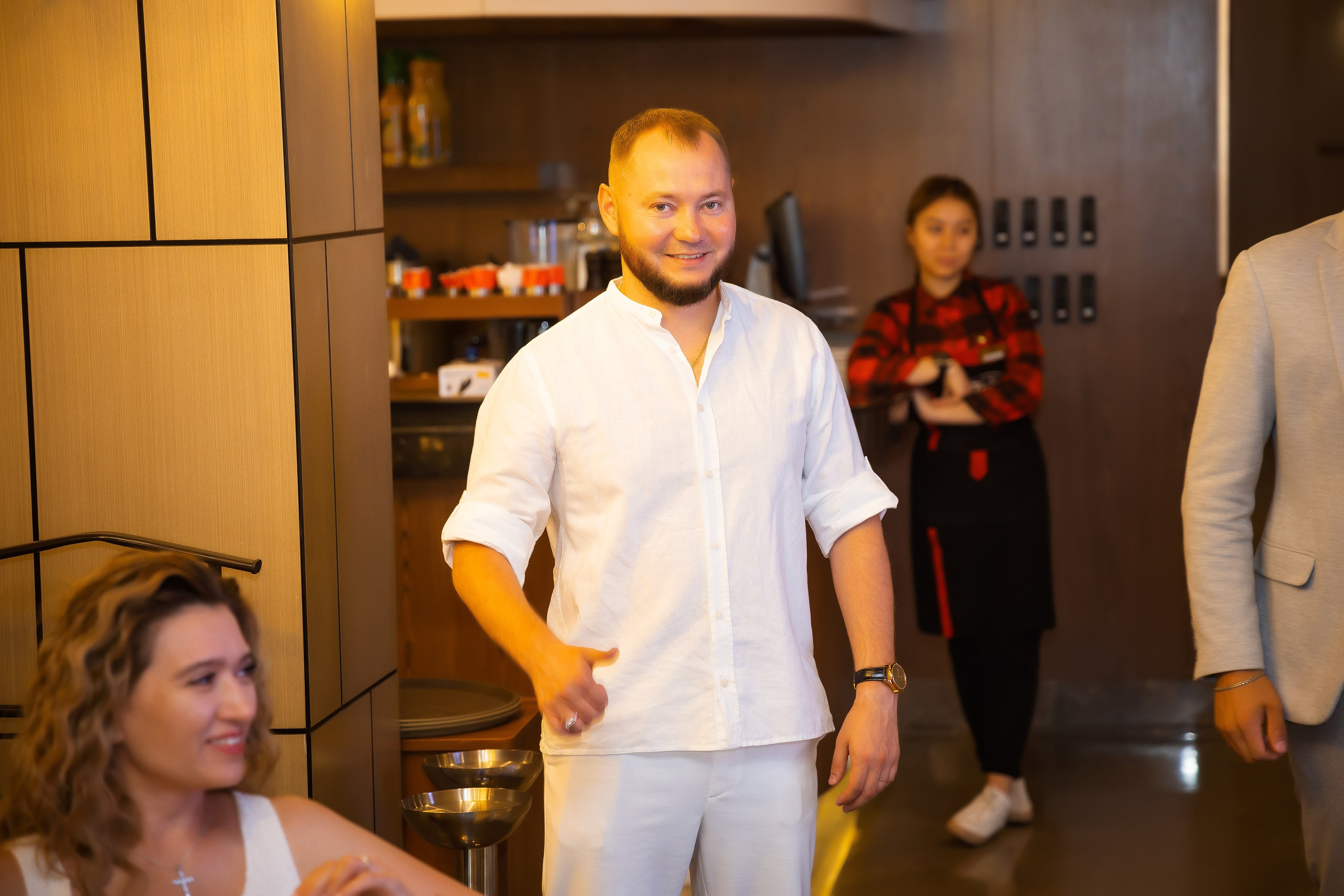 День рождения Кристины. Семейный и Свадебный фотограф в Астане Александр Астапов