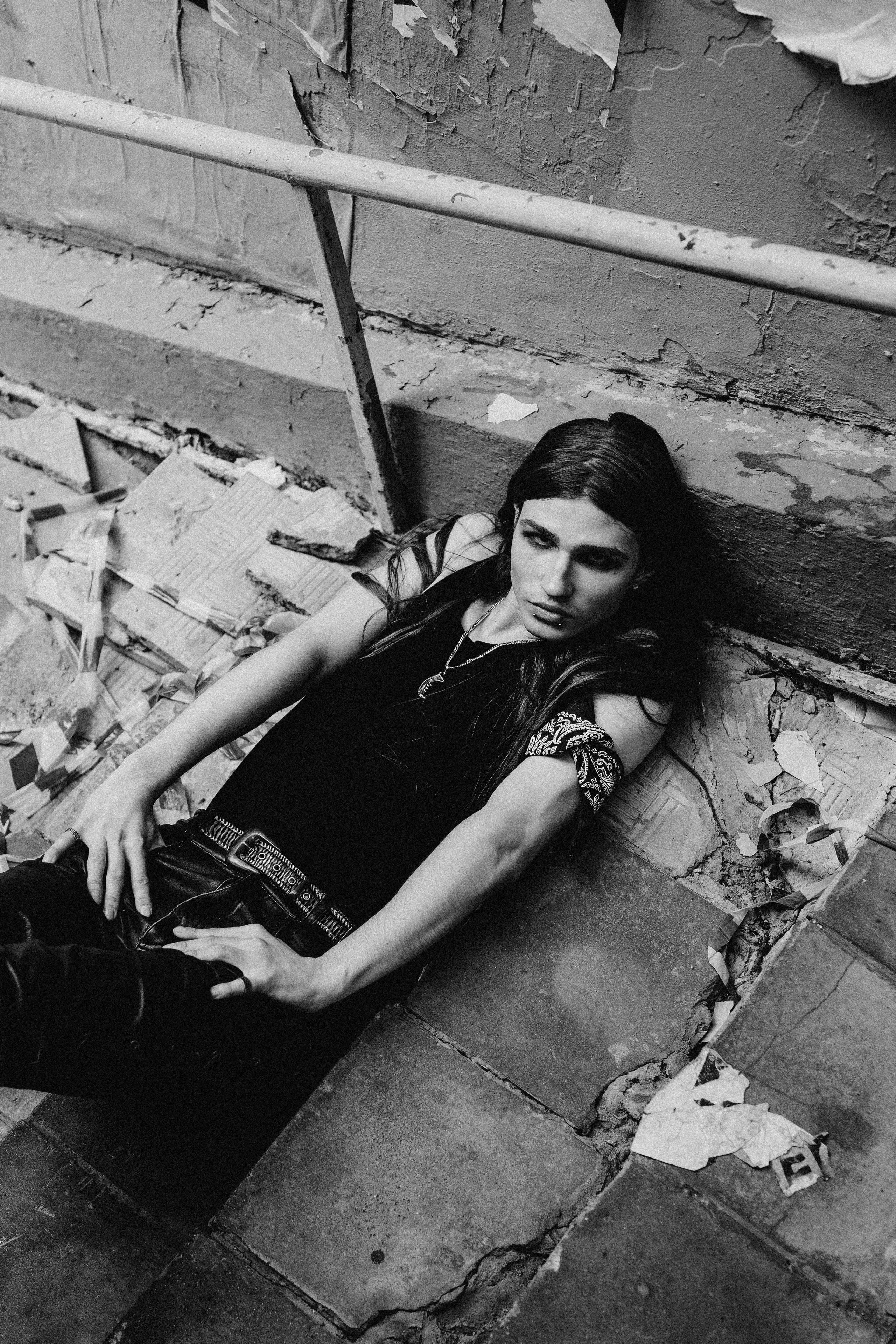 Egor. Фотограф в Москве Маша Игитова