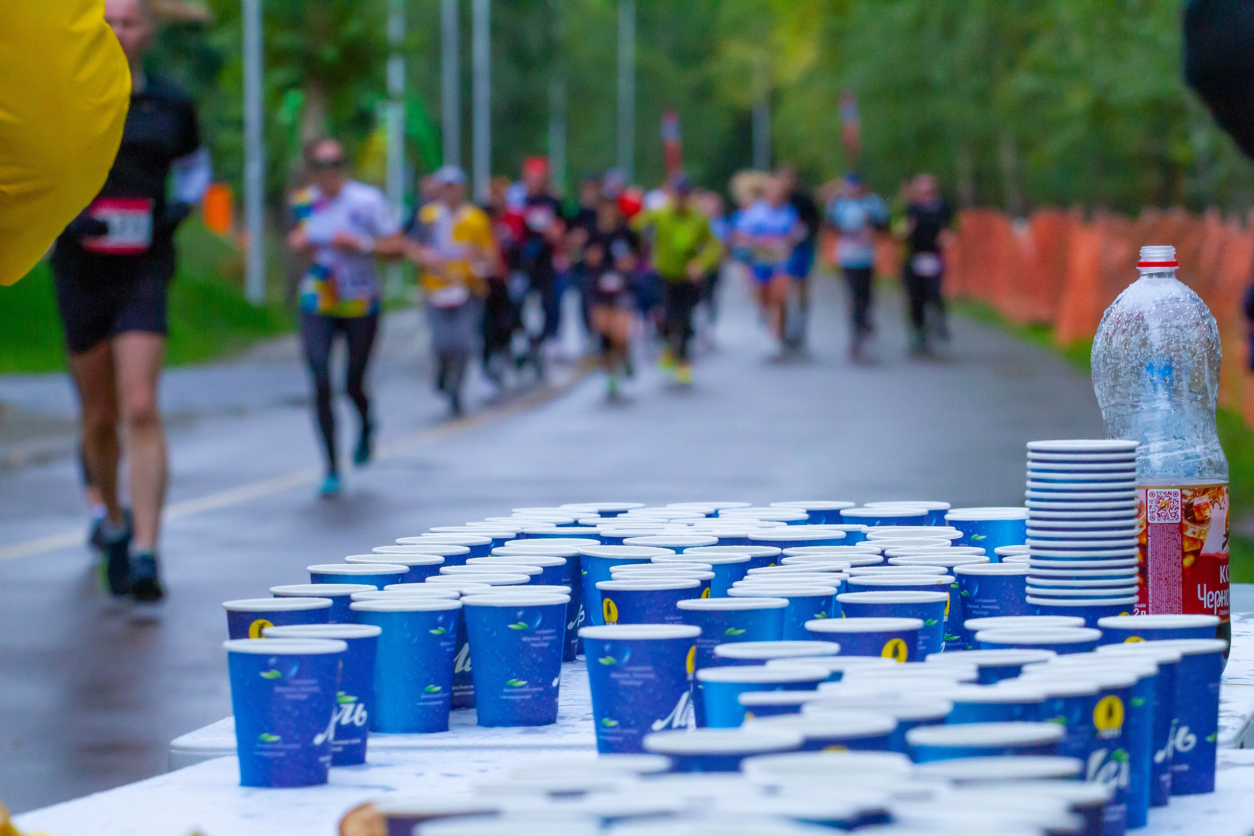 Красмарафон 2022. Репортажный фотограф в Иркутске Семён Фёдоров