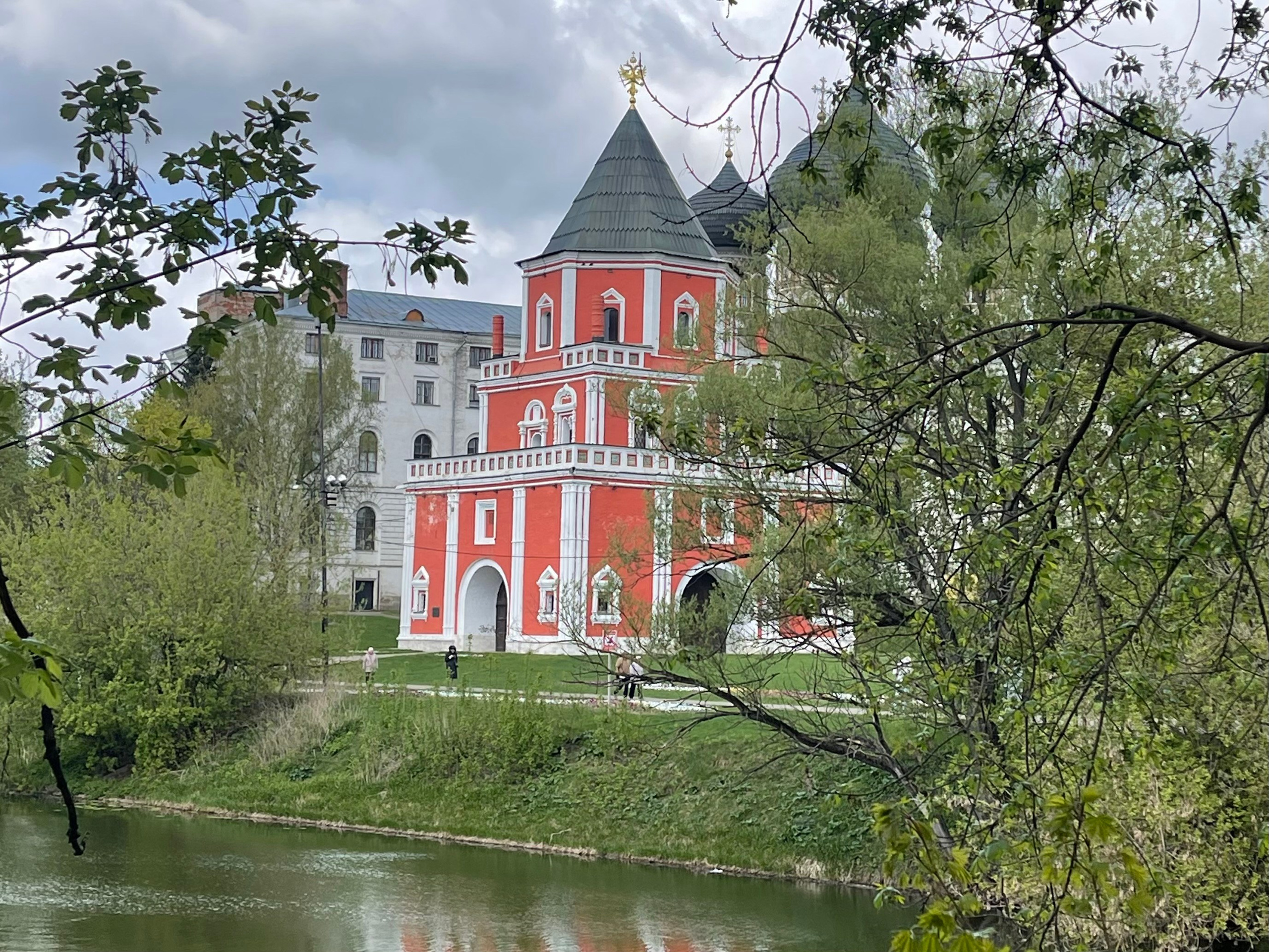 Измайлово. Экскурсовод по Москве Беляева Валентина