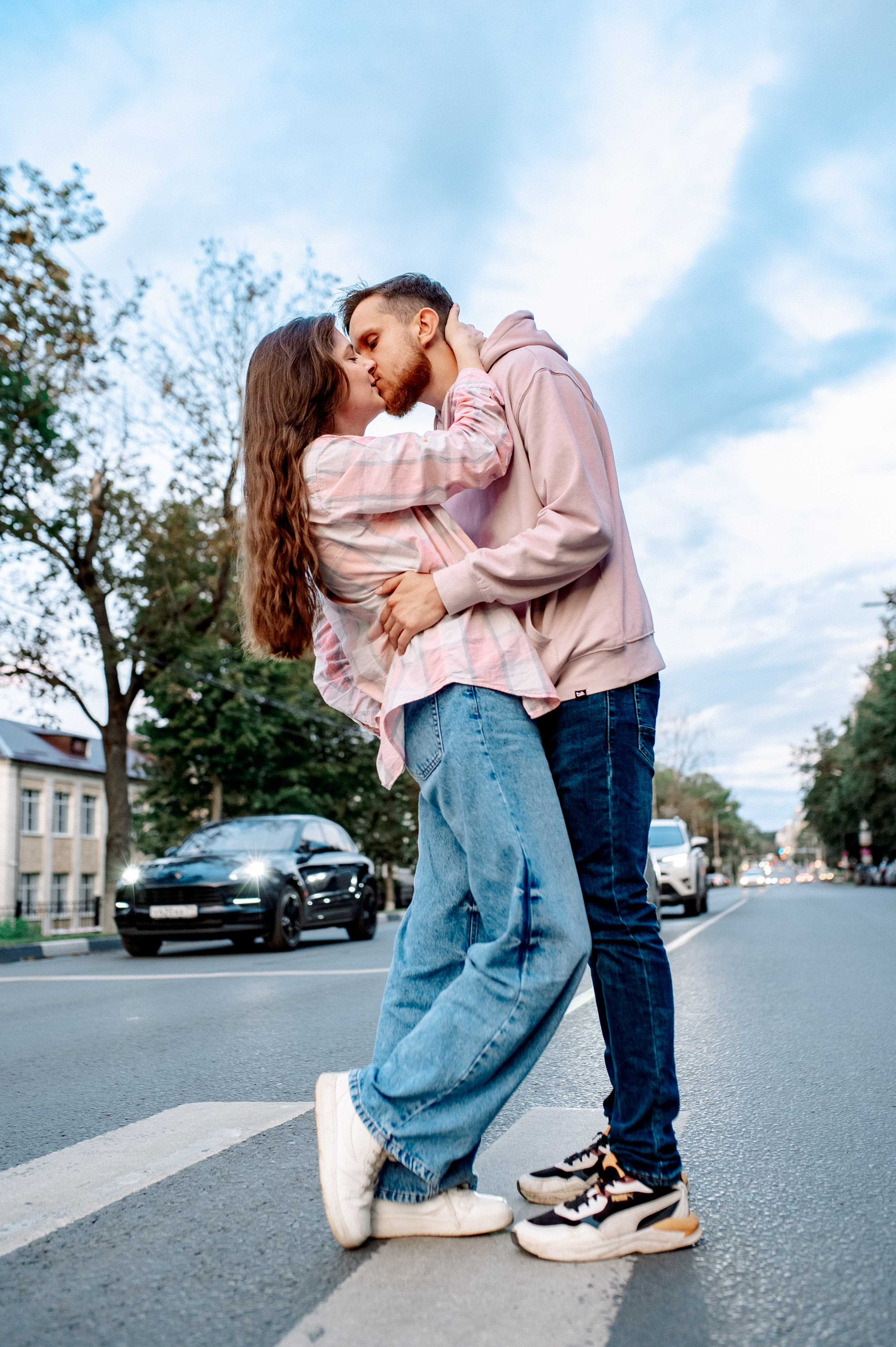 Маша+Руслан. Семейный и детский фотограф в Туле