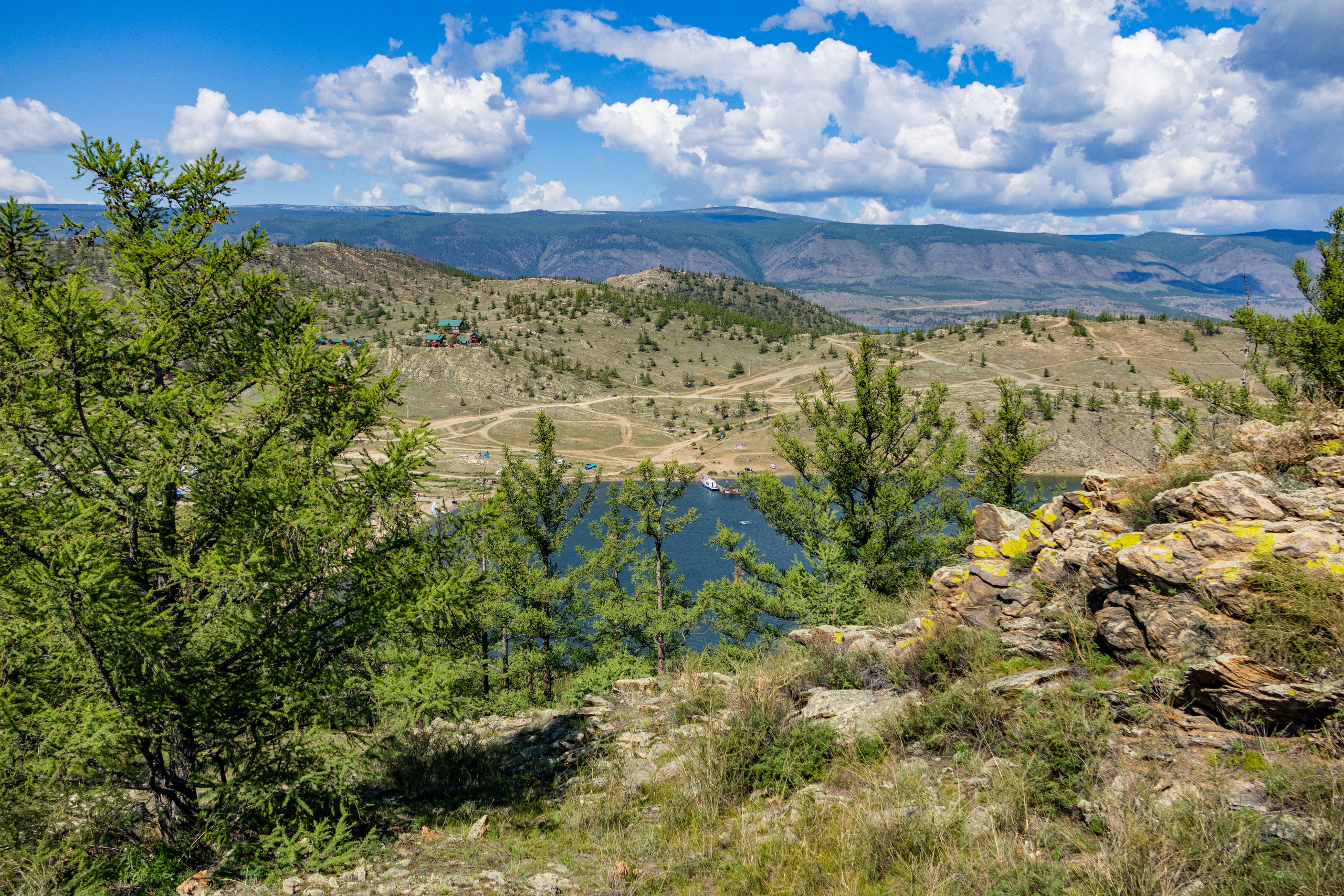 Байкал. Jean De Vivre Gallery