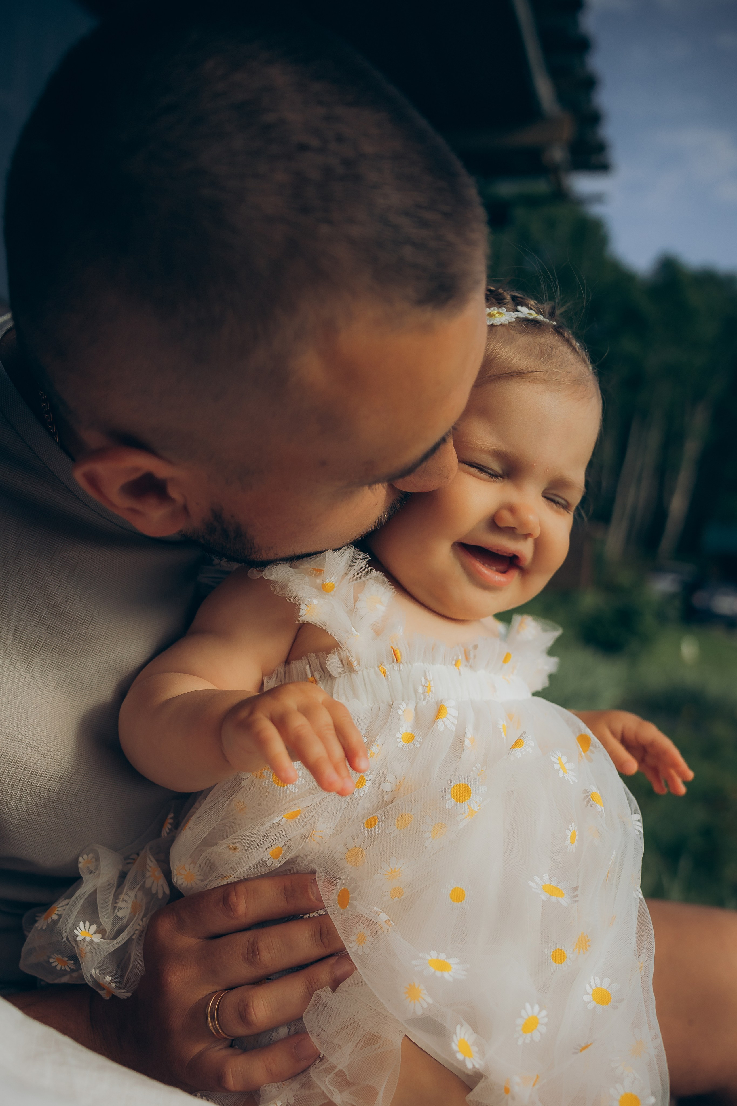 На природе. Главная