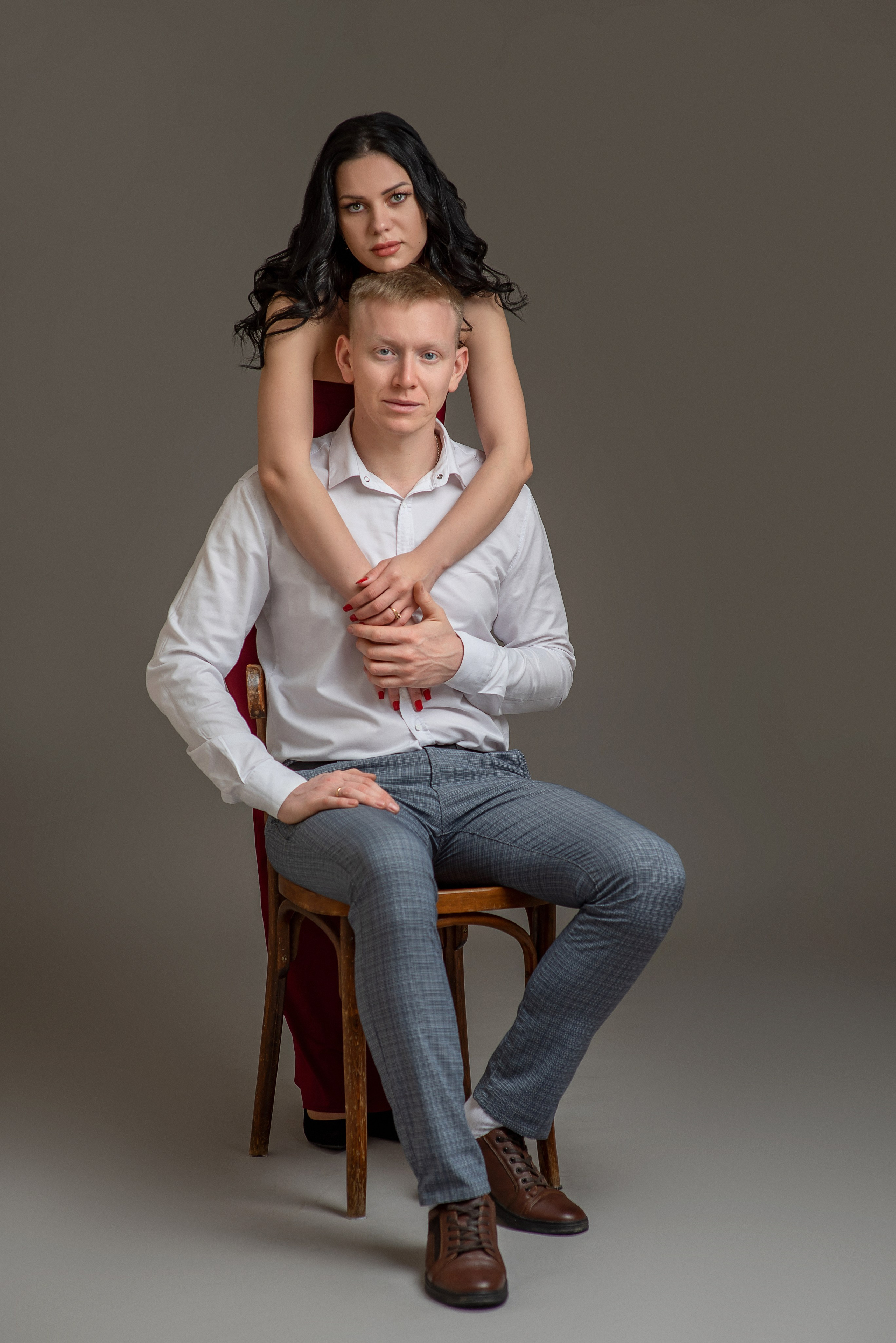 Павел и Екатерина. Семейный и детский фотограф Наталья Горда