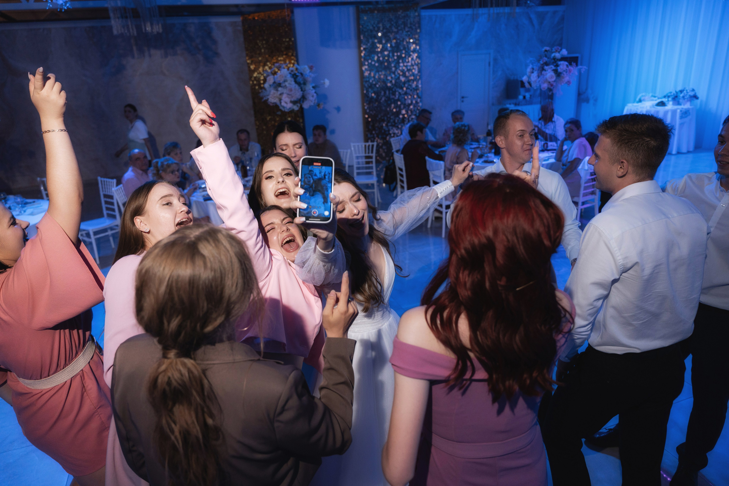 Даня и Лена